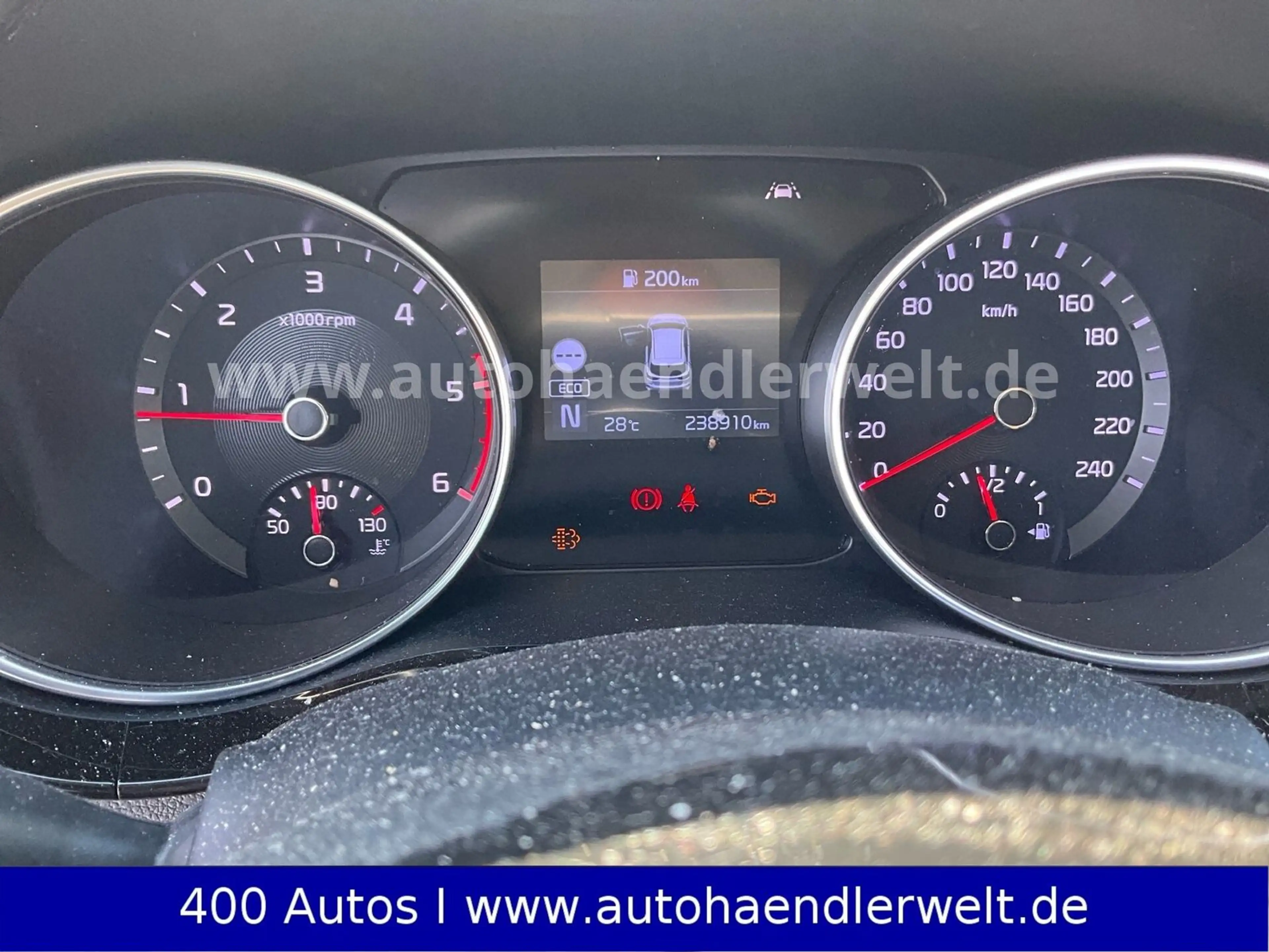 Kia Ceed SW / cee'd SW Ceed SW 1.6 CRDi Edition 7 Emotion — photo 10