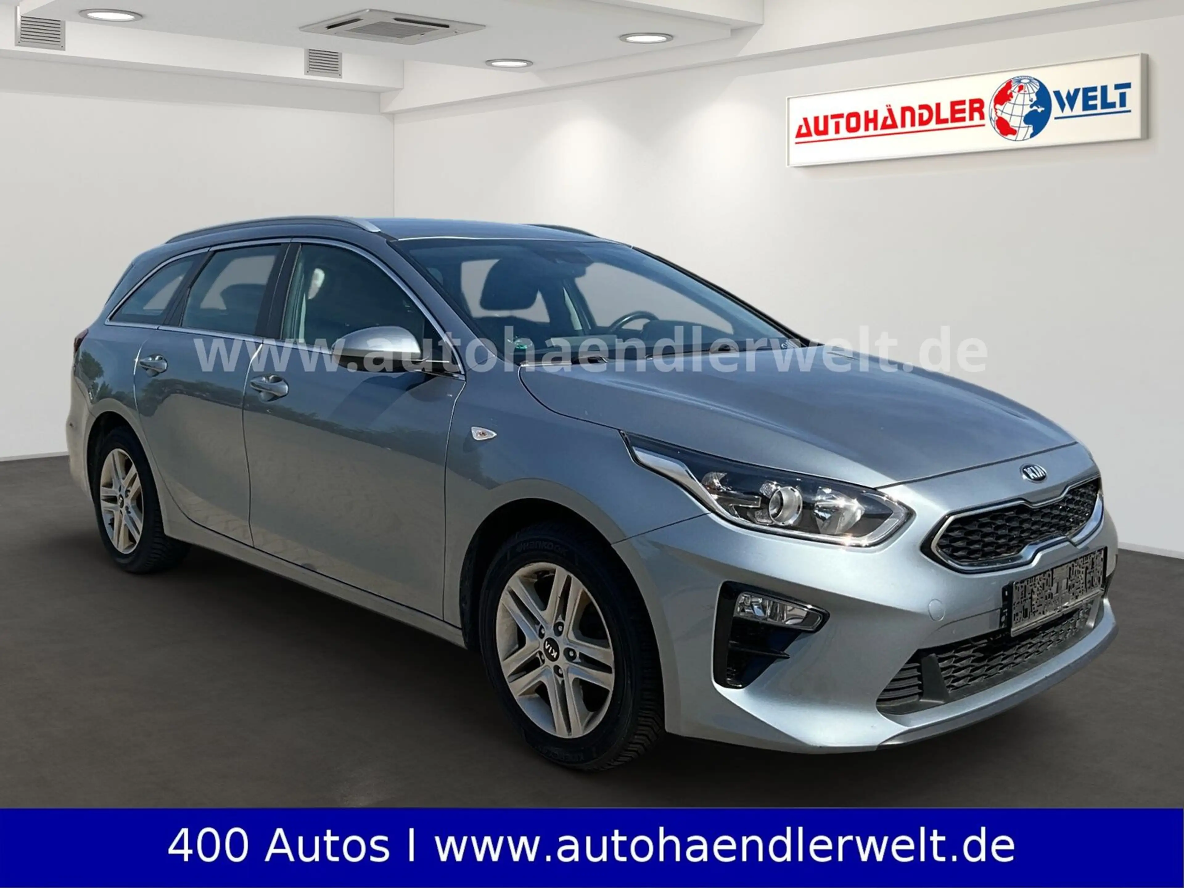 Kia Ceed SW / cee'd SW Ceed SW 1.6 CRDi Edition 7 Emotion — photo 3