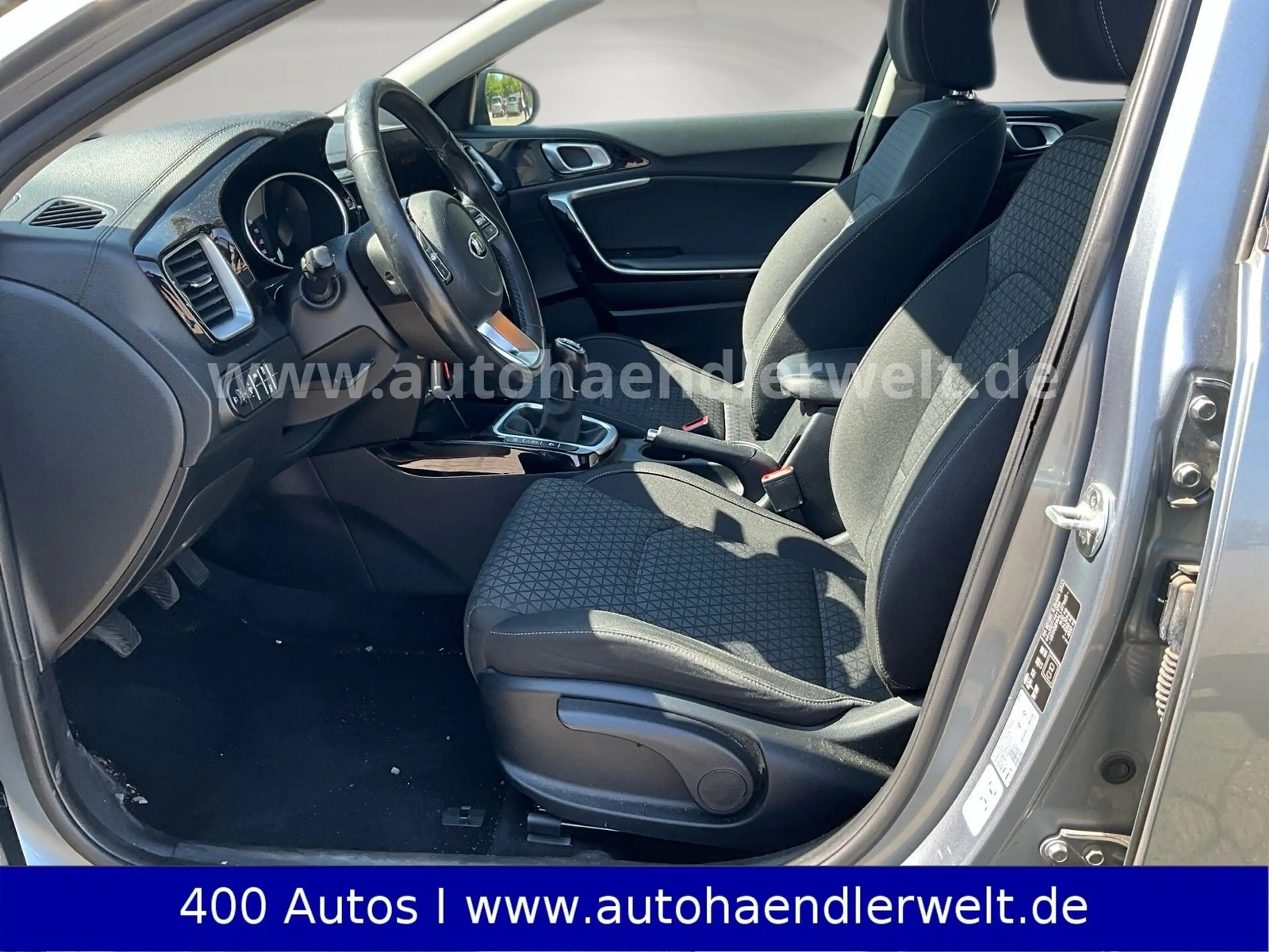 Kia Ceed SW / cee'd SW Ceed SW 1.6 CRDi Edition 7 Emotion — photo 9