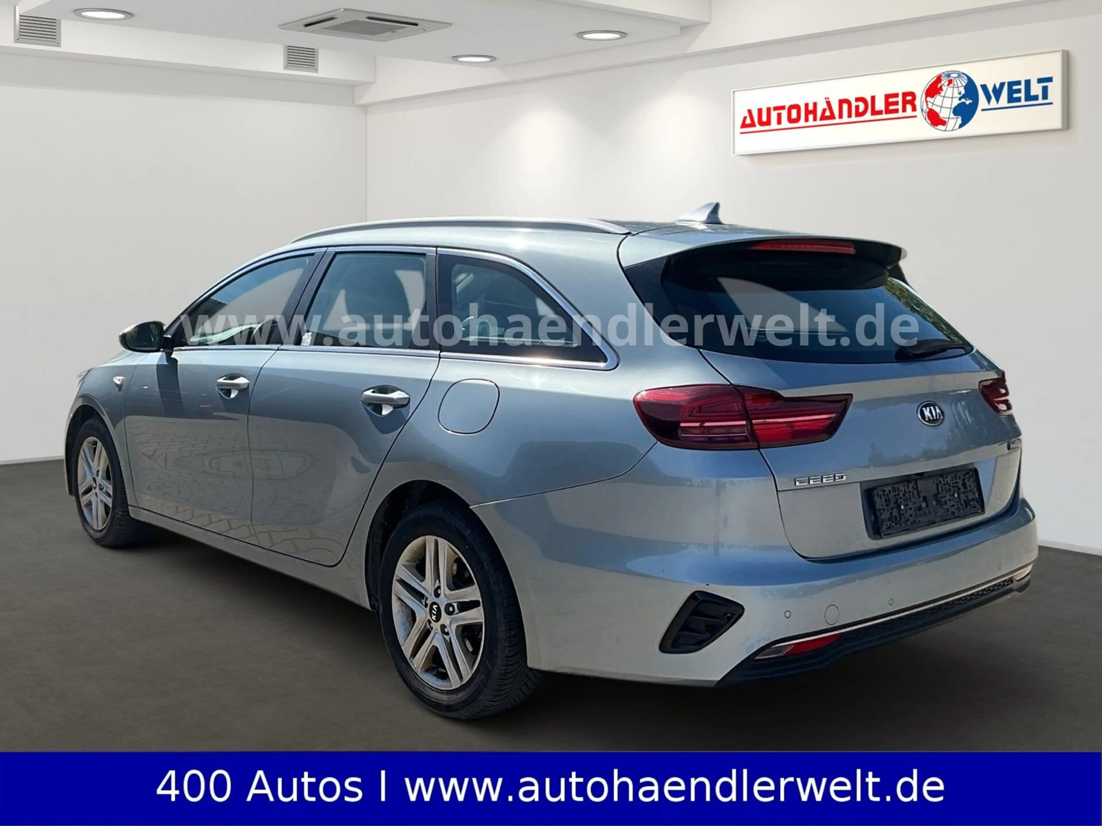 Kia Ceed SW / cee'd SW Ceed SW 1.6 CRDi Edition 7 Emotion — photo 6