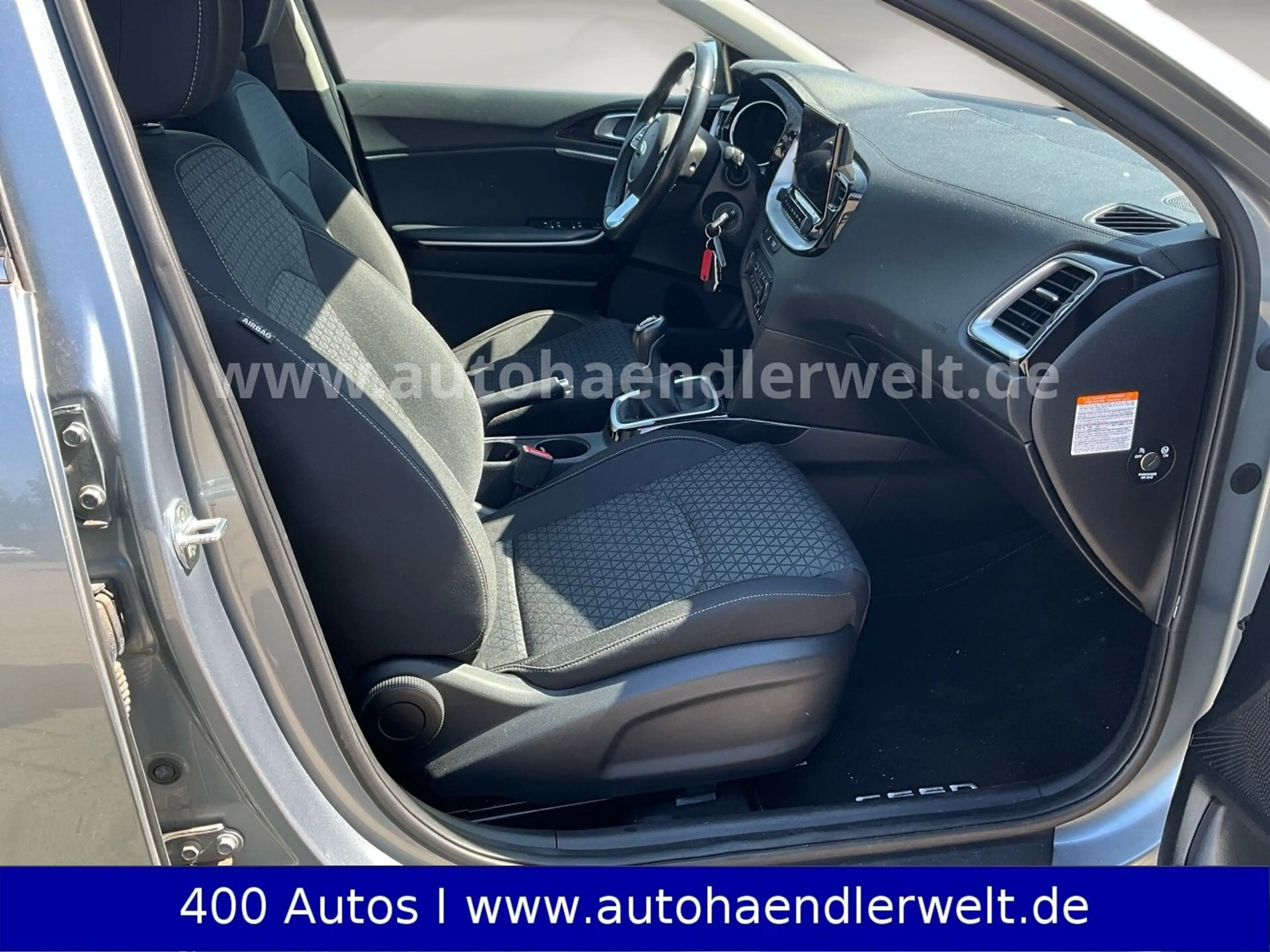 Kia Ceed SW / cee'd SW Ceed SW 1.6 CRDi Edition 7 Emotion — photo 13