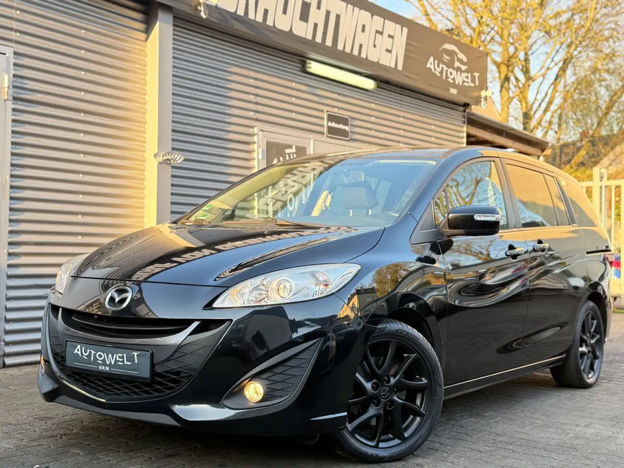 Mazda 5