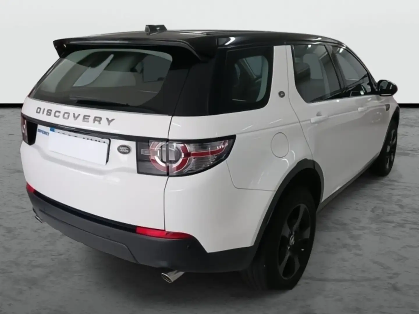 Land Rover Discovery Sport 2.0D 150CV Blanco - 2
