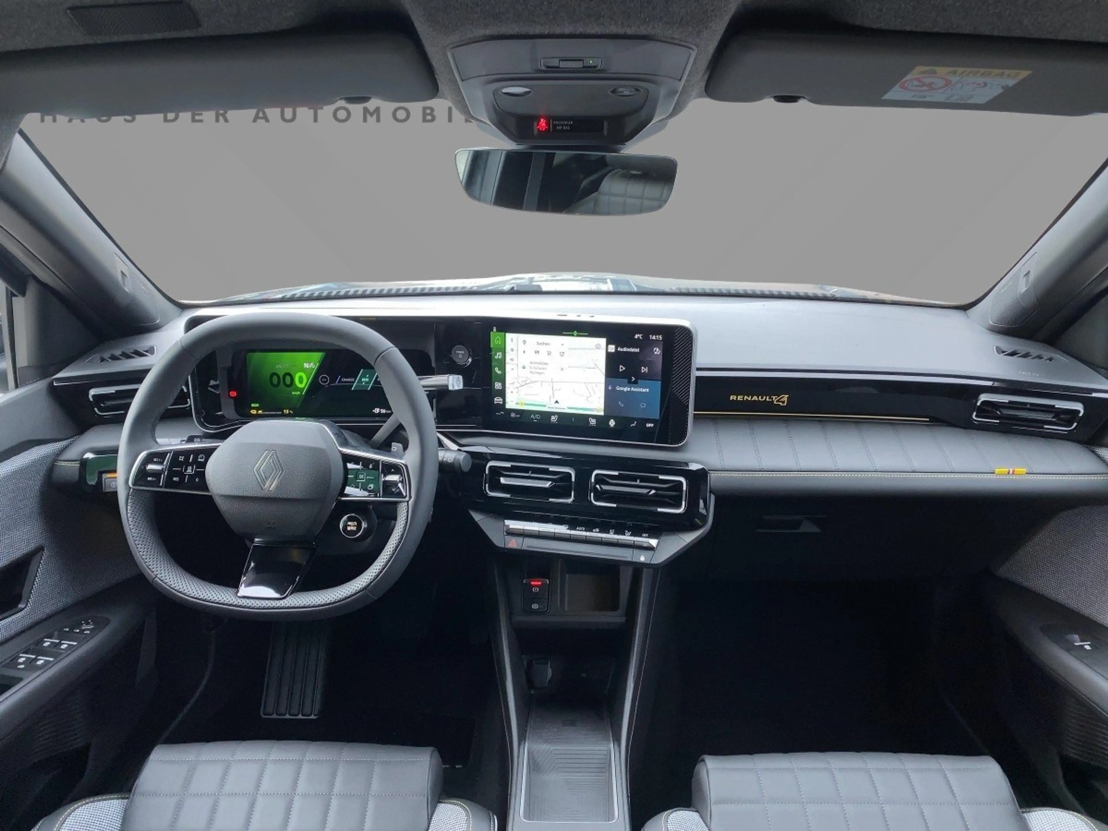 Renault R 4 4 E-Tech elektrisch Iconic 150 Comfort Range — photo 10