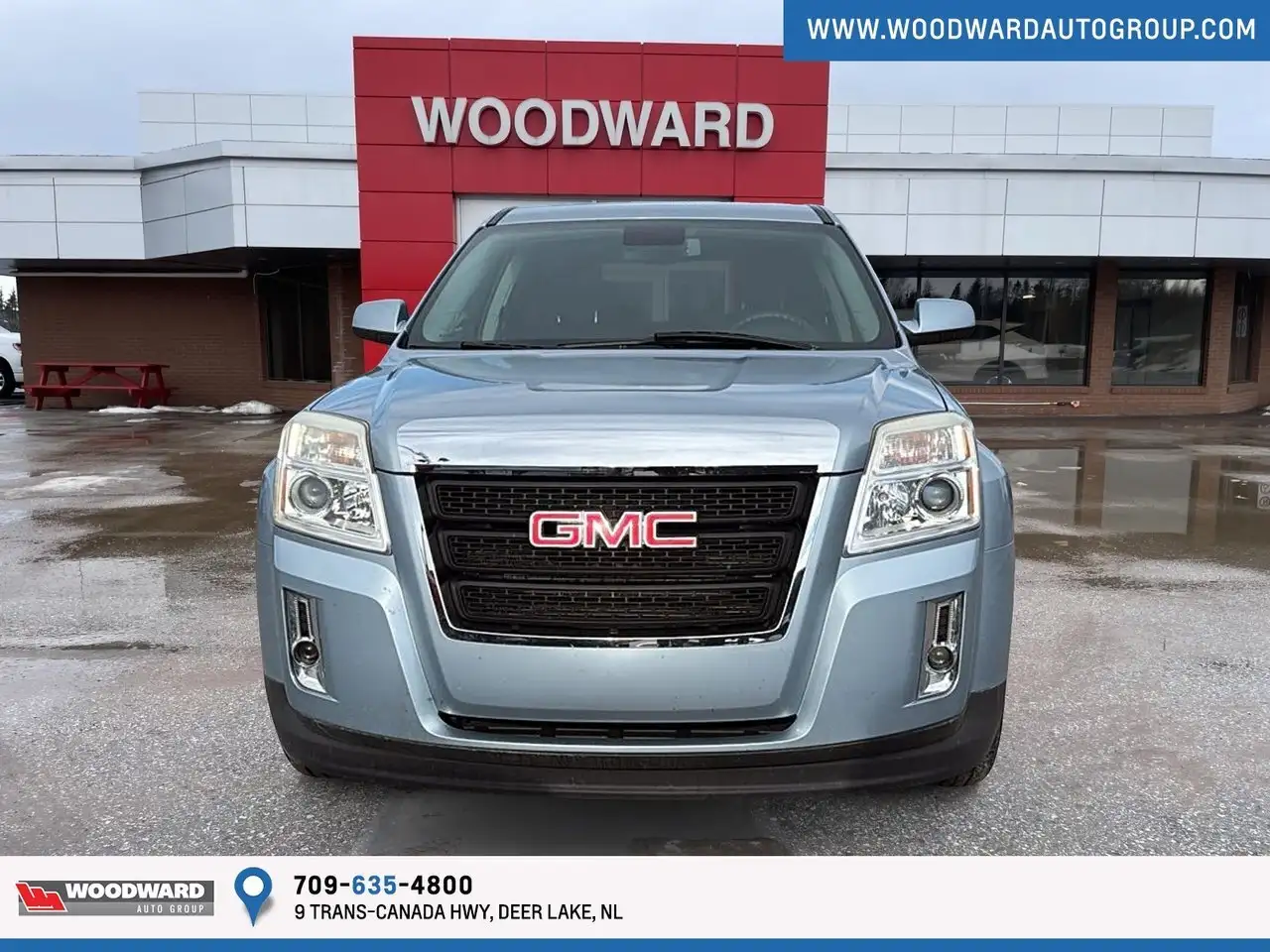 GMC Terrain photo GMC Terrain