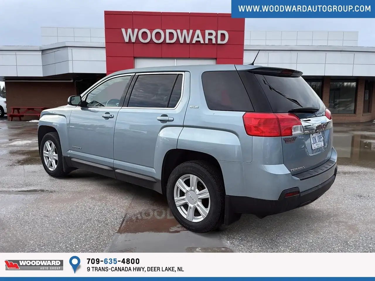 GMC Terrain photo GMC Terrain