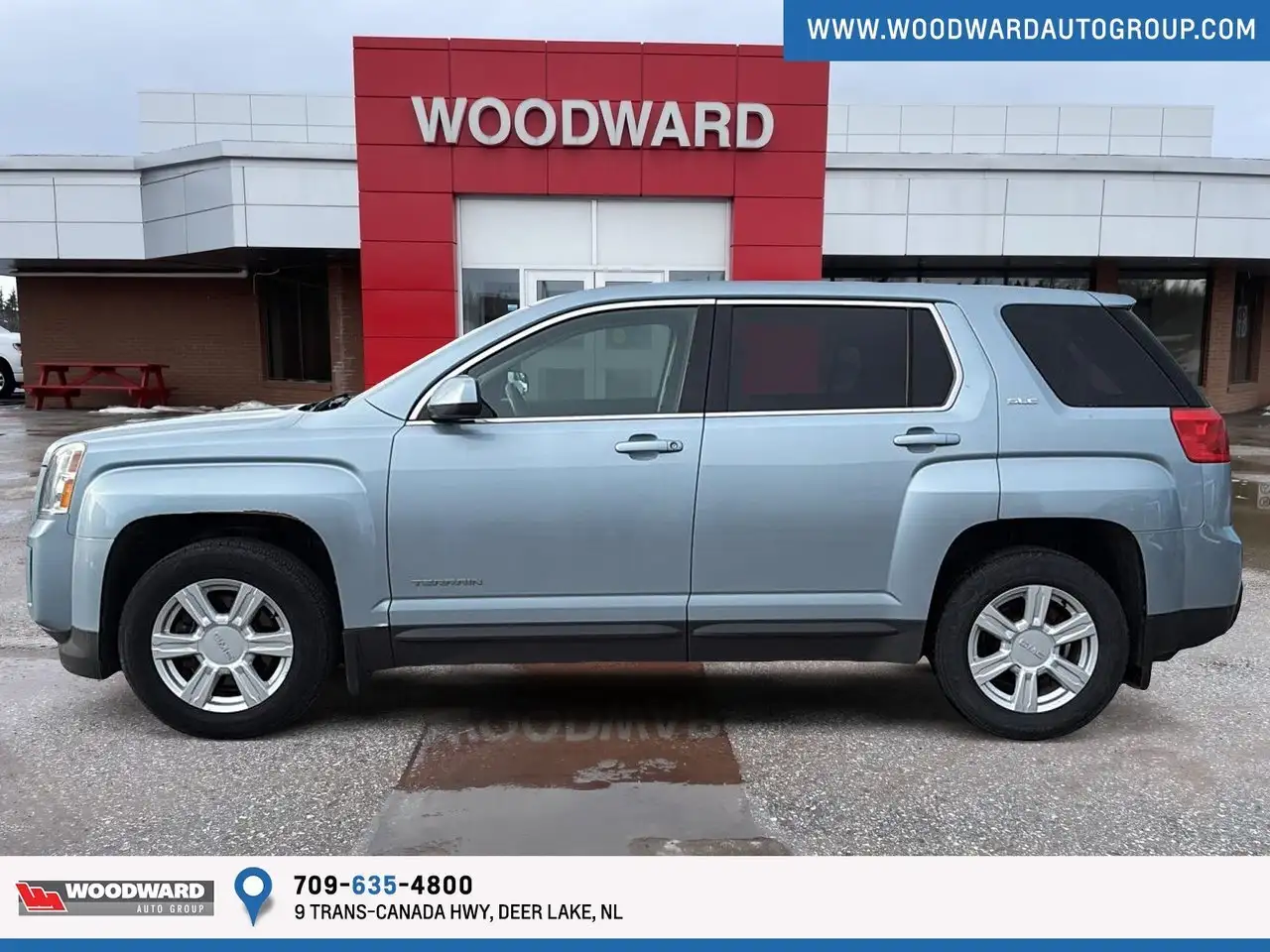 GMC Terrain photo GMC Terrain