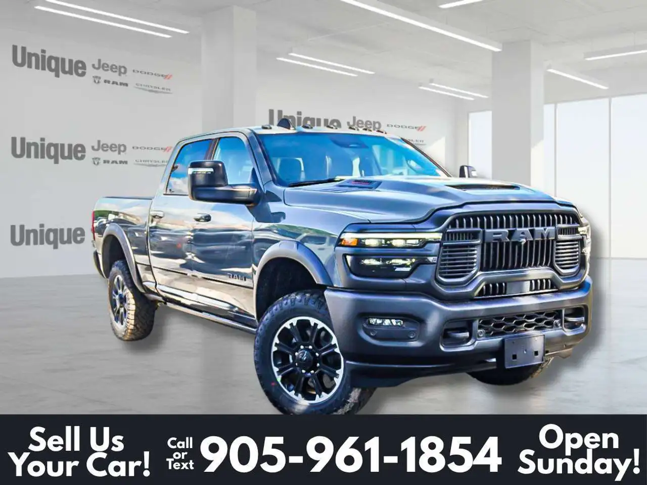 2026 RAM 2500