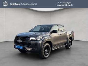 HiLux 4x4 Double Cab GR Sport Autm.