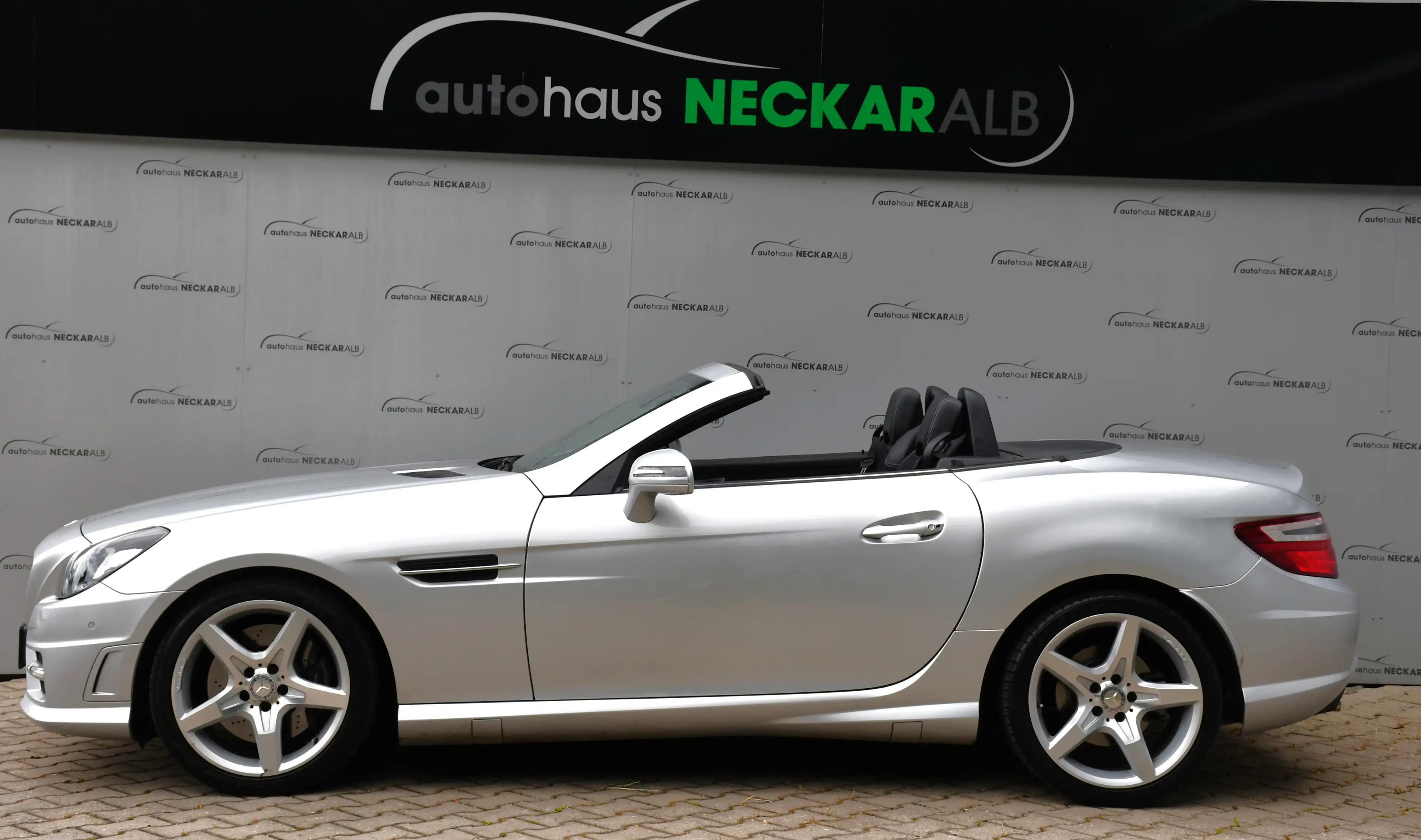 Mercedes-Benz SLK 200 BlueEfficiency AMG-Line*2.Hand*Navi* — photo 5
