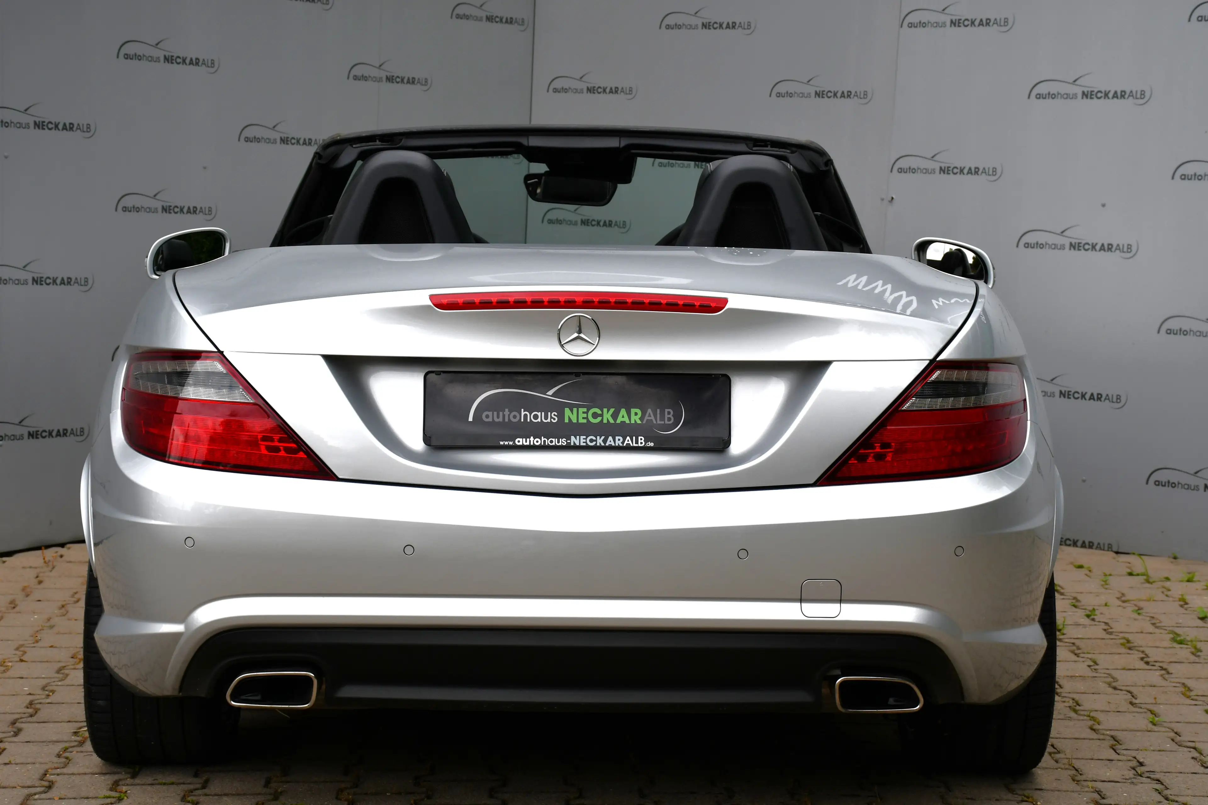 Mercedes-Benz SLK 200 BlueEfficiency AMG-Line*2.Hand*Navi* — photo 7