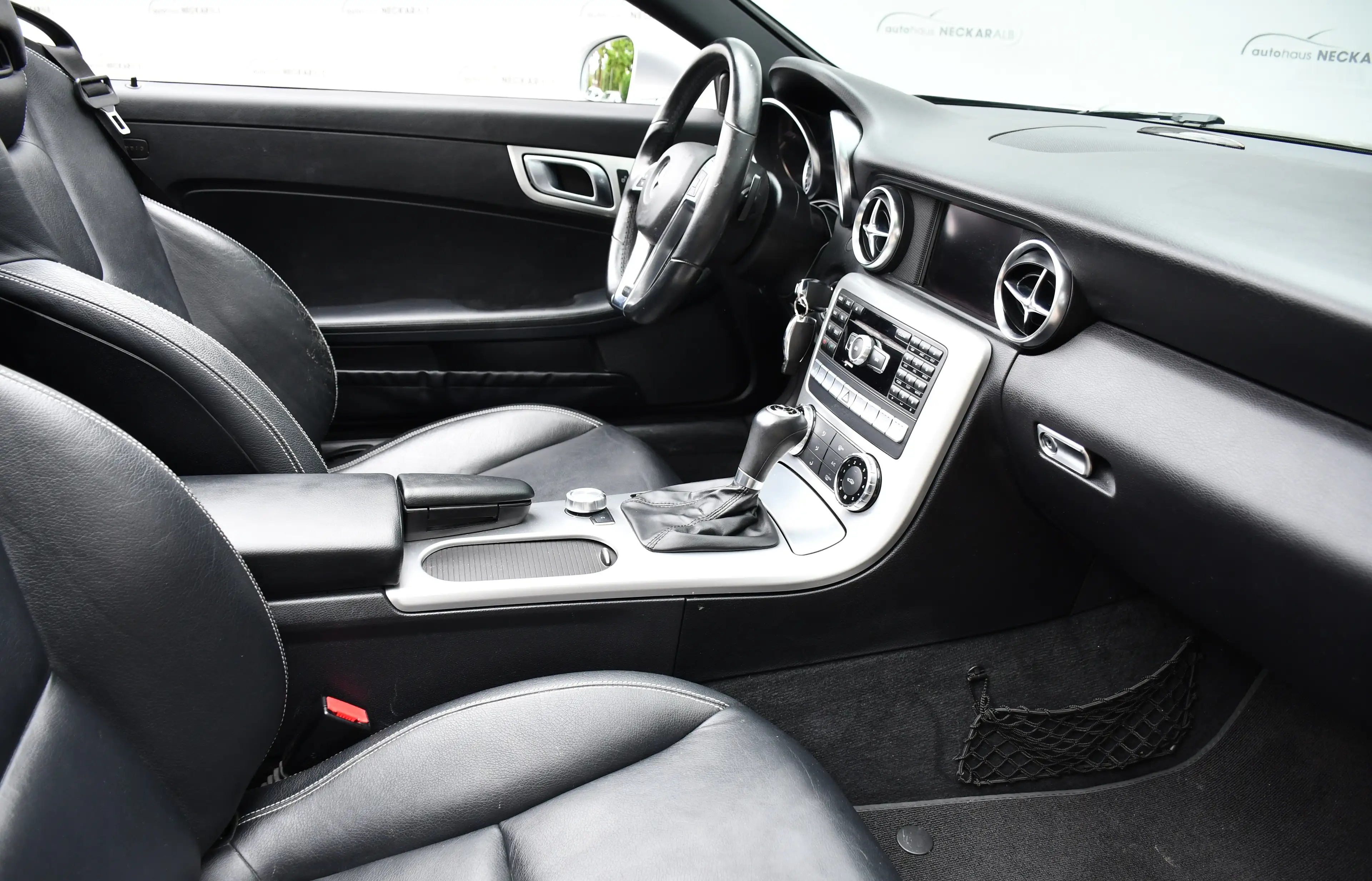 Mercedes-Benz SLK 200 BlueEfficiency AMG-Line*2.Hand*Navi* — photo 9