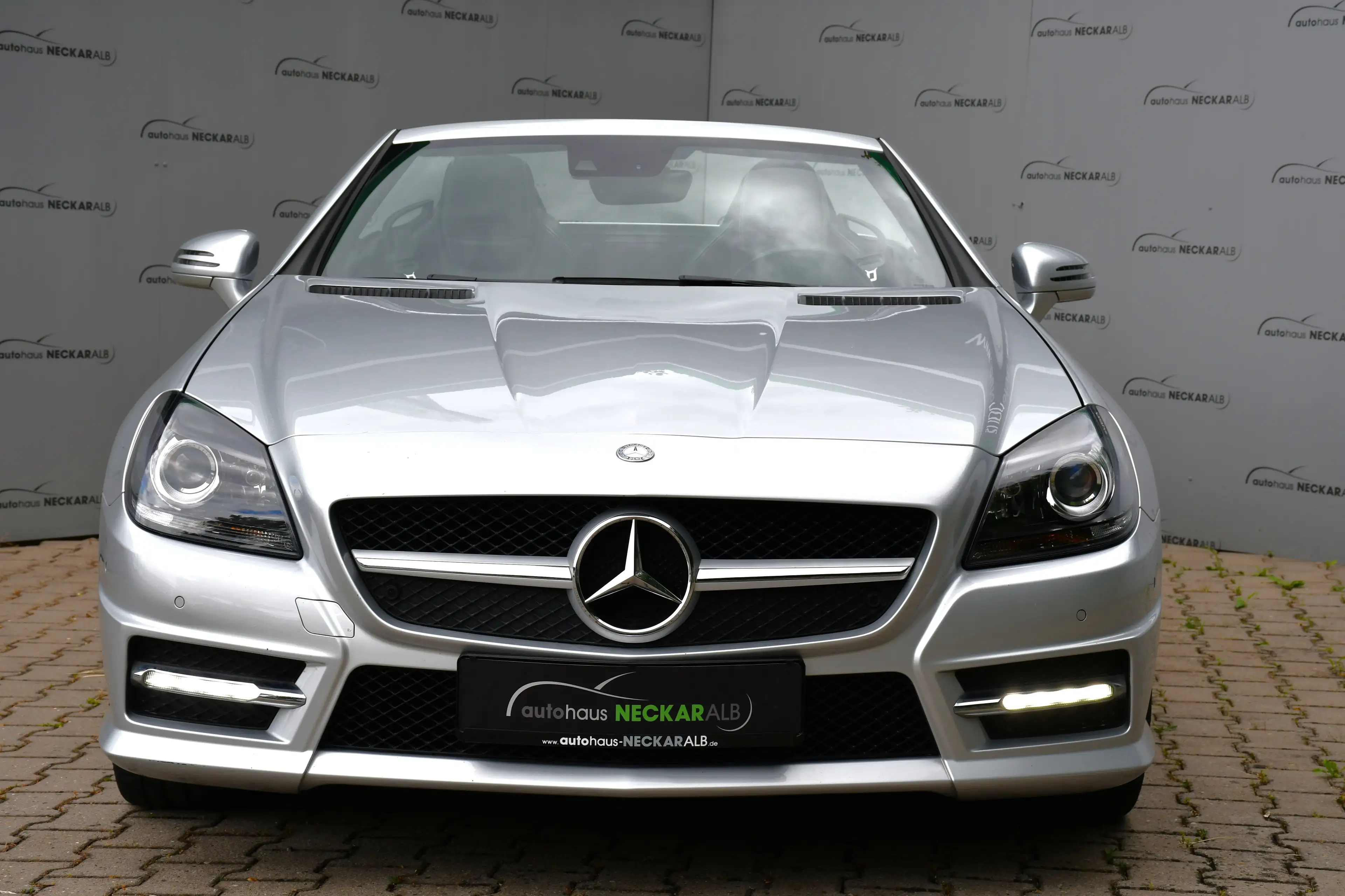 Mercedes-Benz SLK 200 BlueEfficiency AMG-Line*2.Hand*Navi* — photo 3