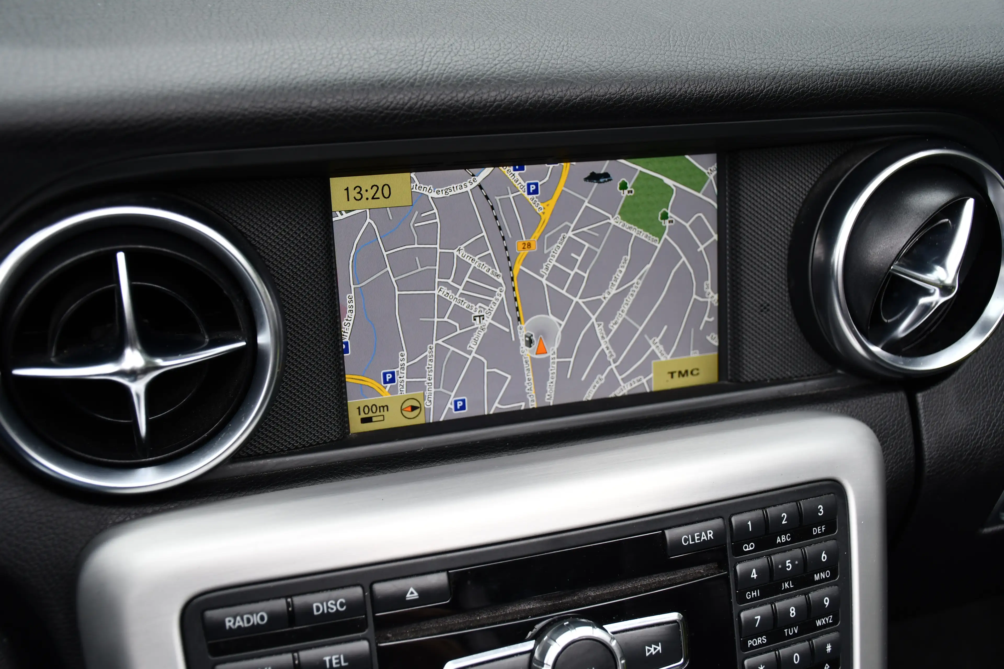 Mercedes-Benz SLK 200 BlueEfficiency AMG-Line*2.Hand*Navi* — photo 10
