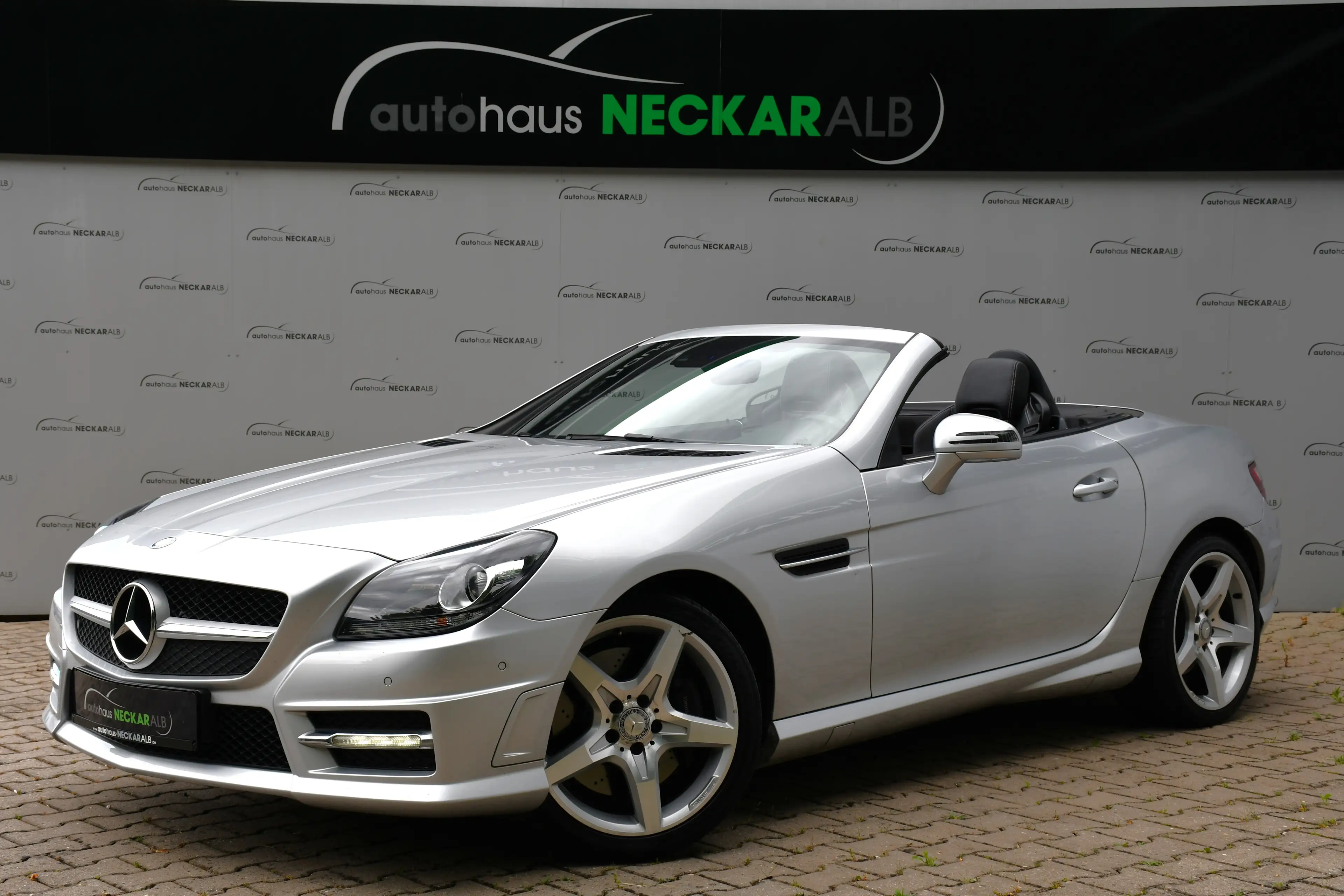 Mercedes-Benz SLK 200 BlueEfficiency AMG-Line*2.Hand*Navi* — photo 4