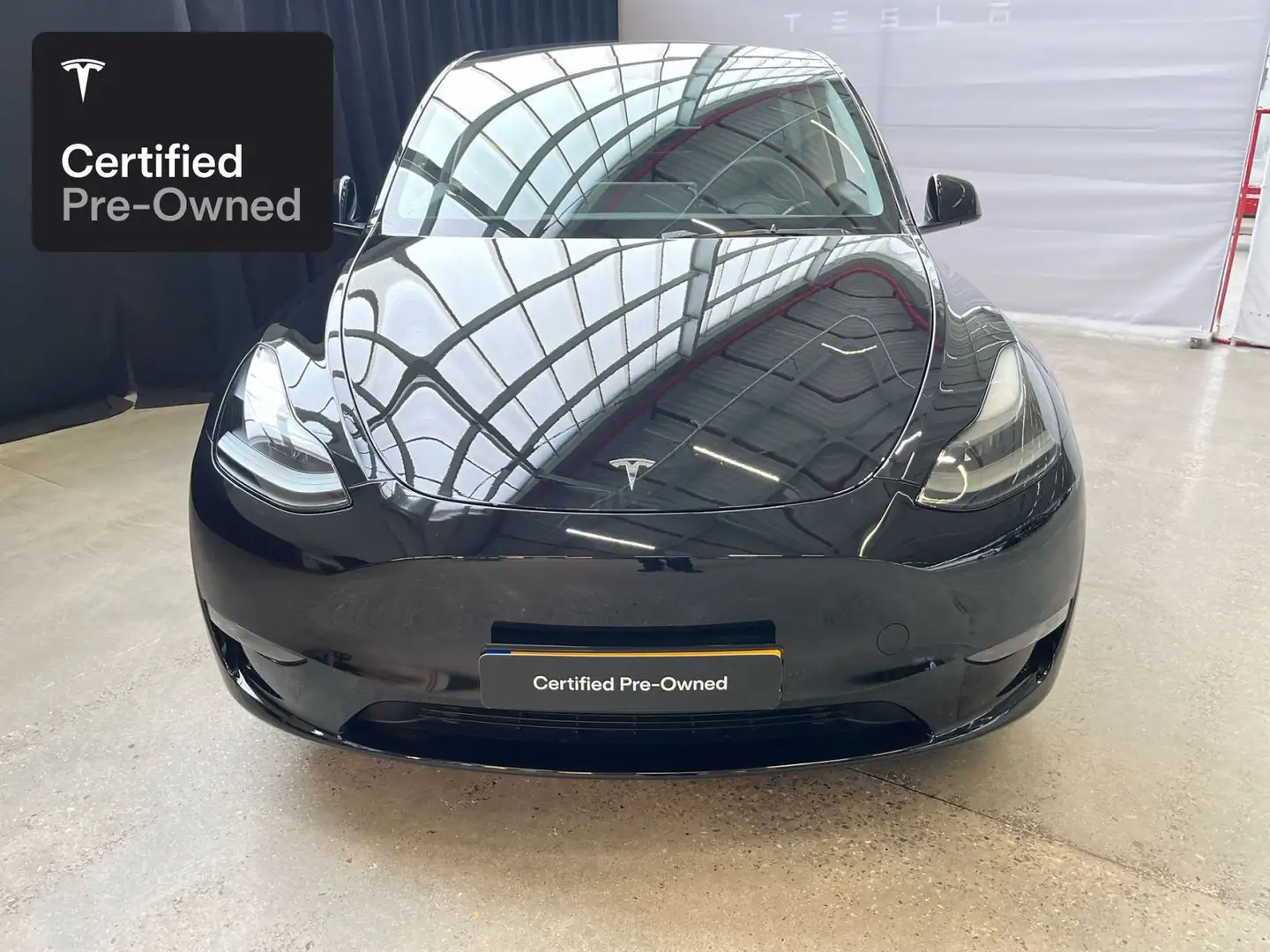 Tesla Model Y Performance "Certified Pre-Owned" Nero - 2