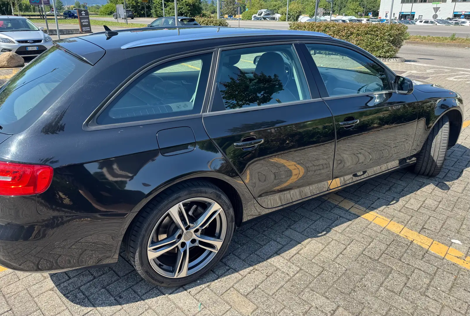 Audi A4 A4 Avant 2.0 tdi Business Plus 150cv Nero - 2