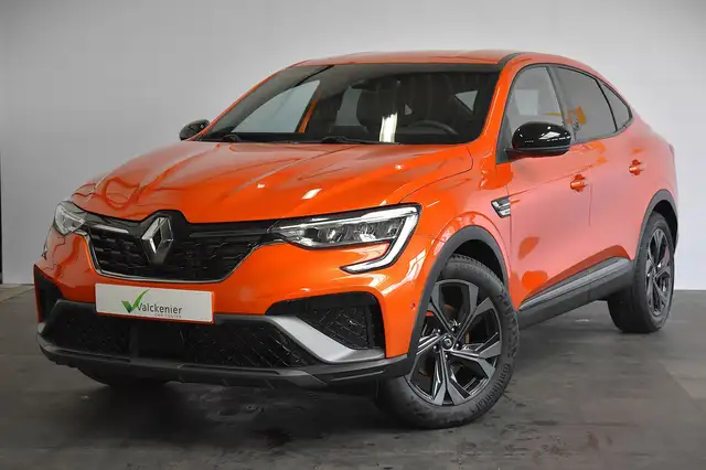 Renault Arkana RS-Line E-Tech/Valckenier Car Center Asse