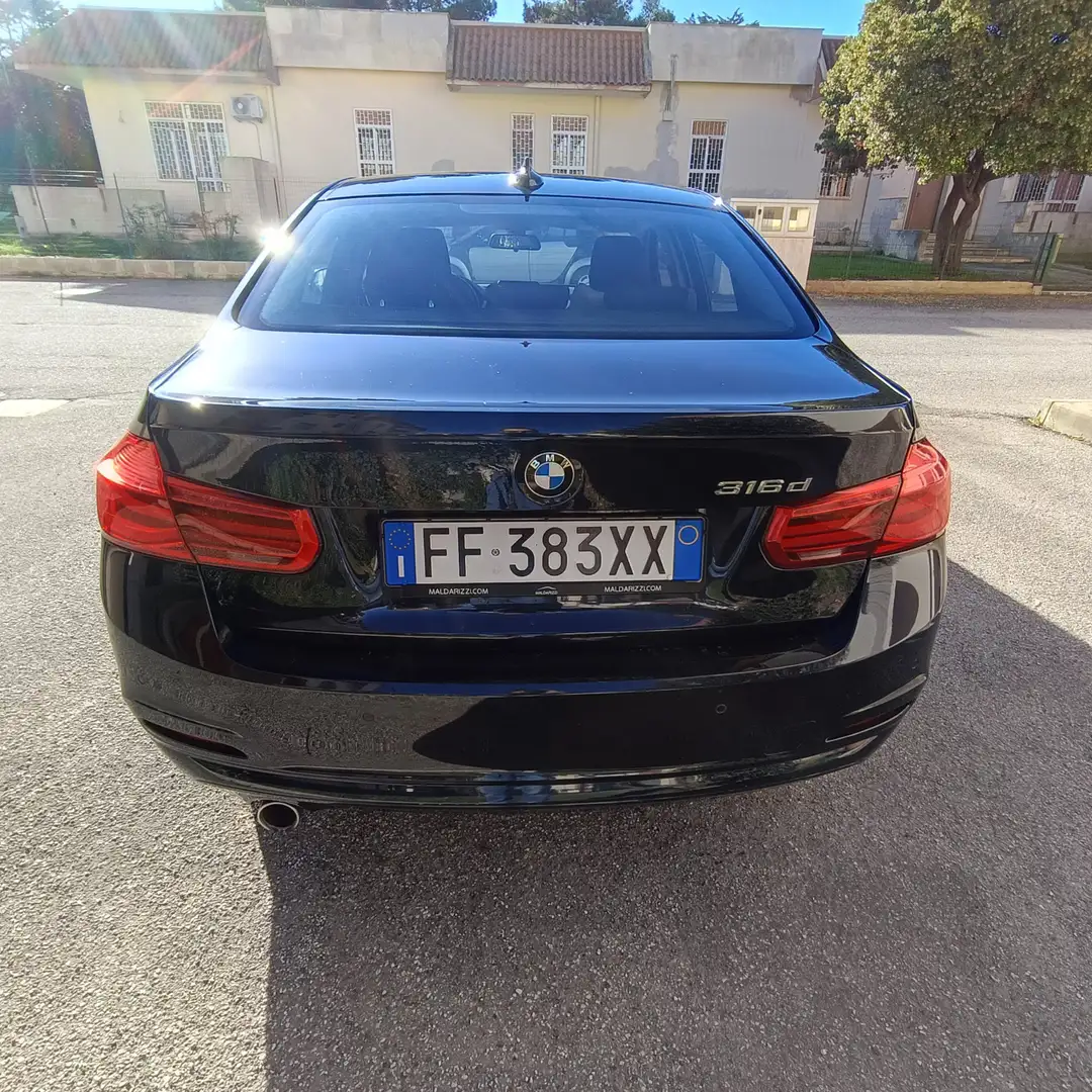 BMW 316 316d Business Advantage auto - 2