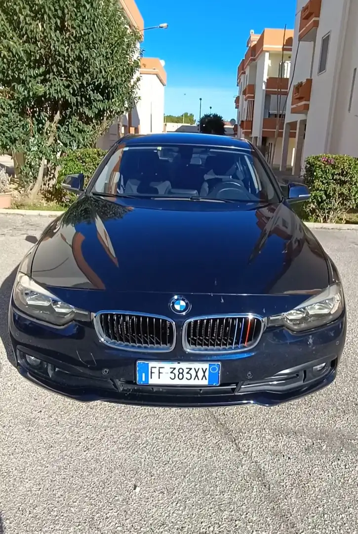 BMW 316 316d Business Advantage auto - 1