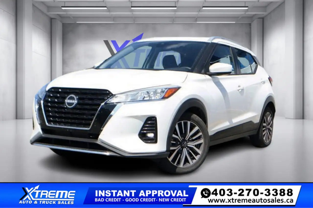 2024 Nissan Kicks