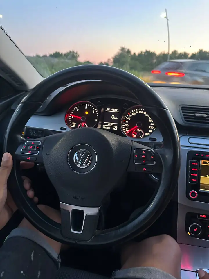 Volkswagen Passat CC