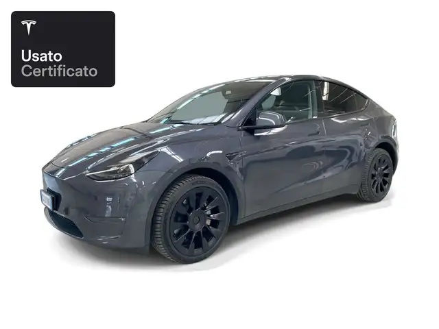 Tesla Model Y Long Range AWD