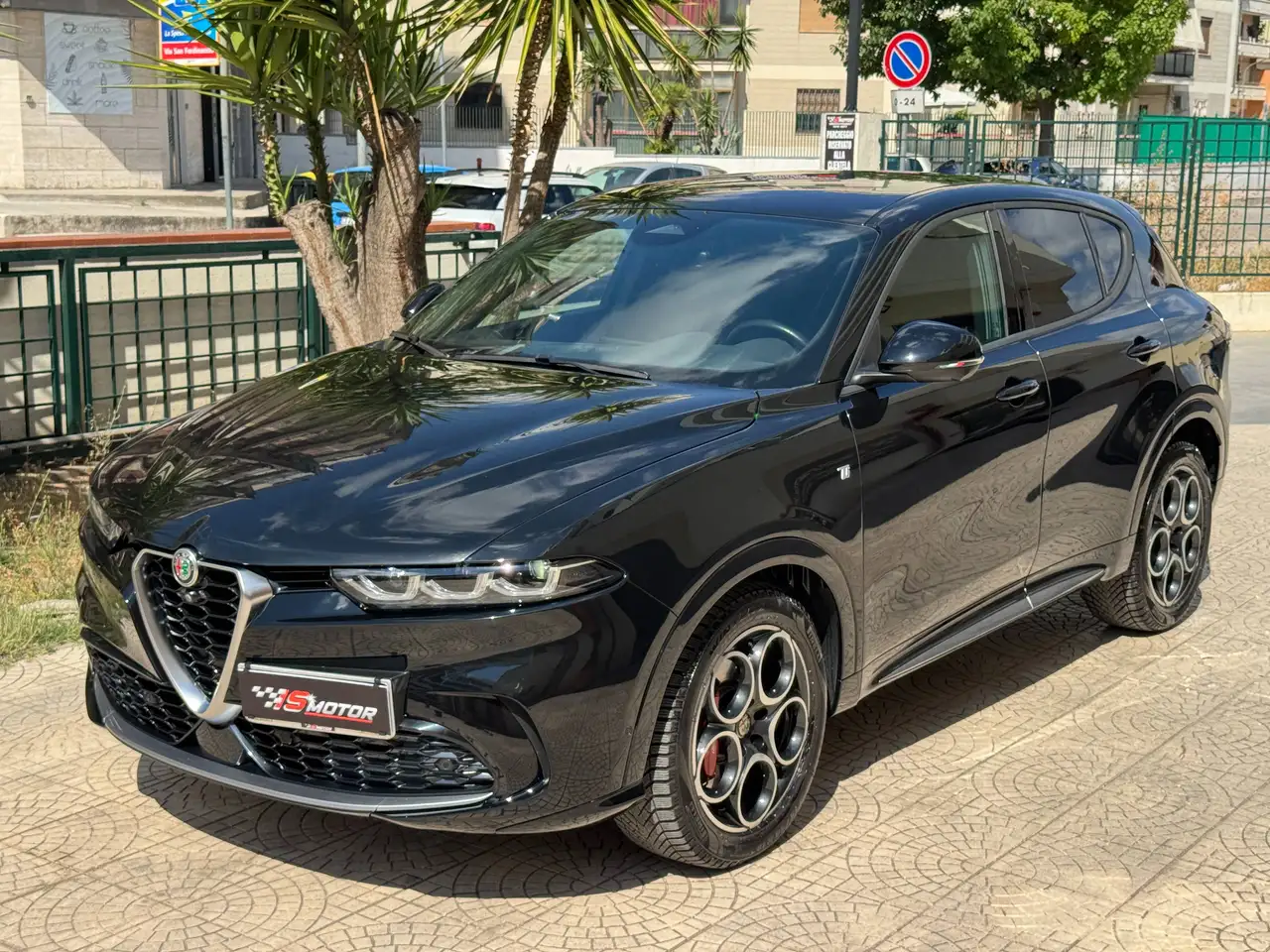 Alfa Romeo Tonale 2023