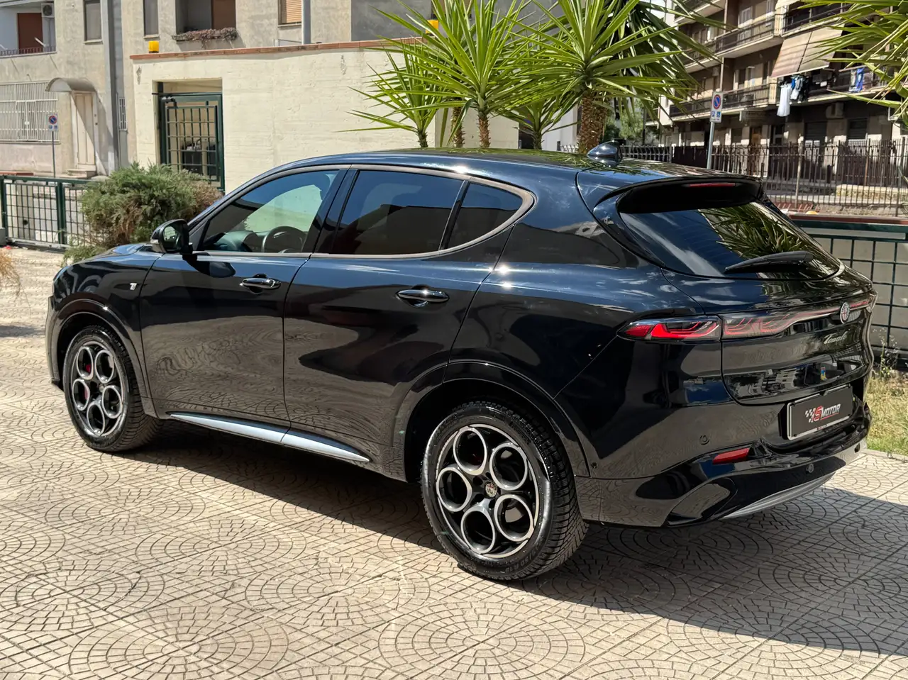 Alfa Romeo Tonale 2023