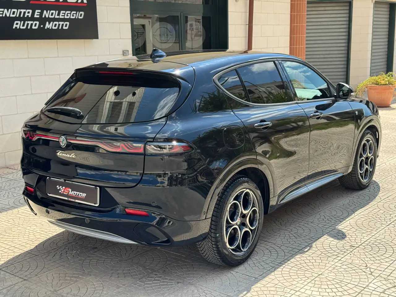 Alfa Romeo Tonale 2023