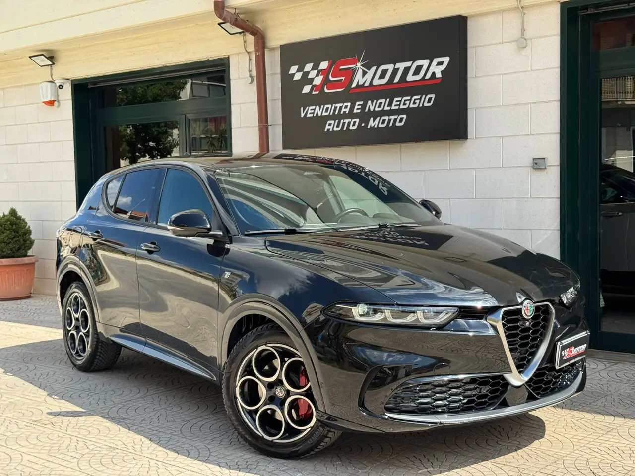 Alfa Romeo Tonale 2023