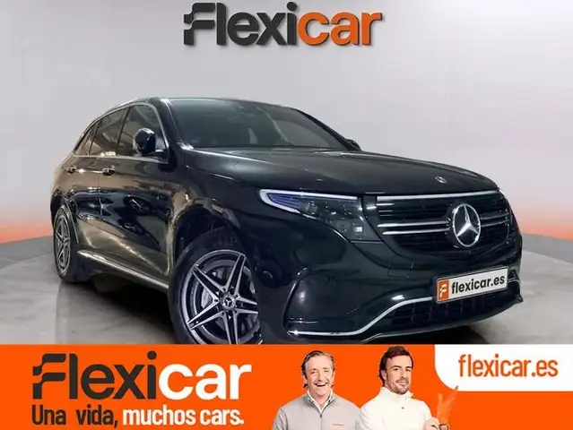 Mercedes-Benz EQC 400 4MATIC