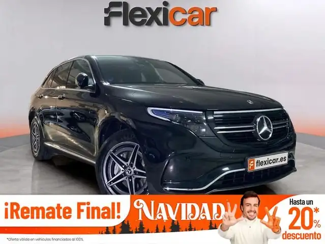 Mercedes-Benz EQC 400 4MATIC