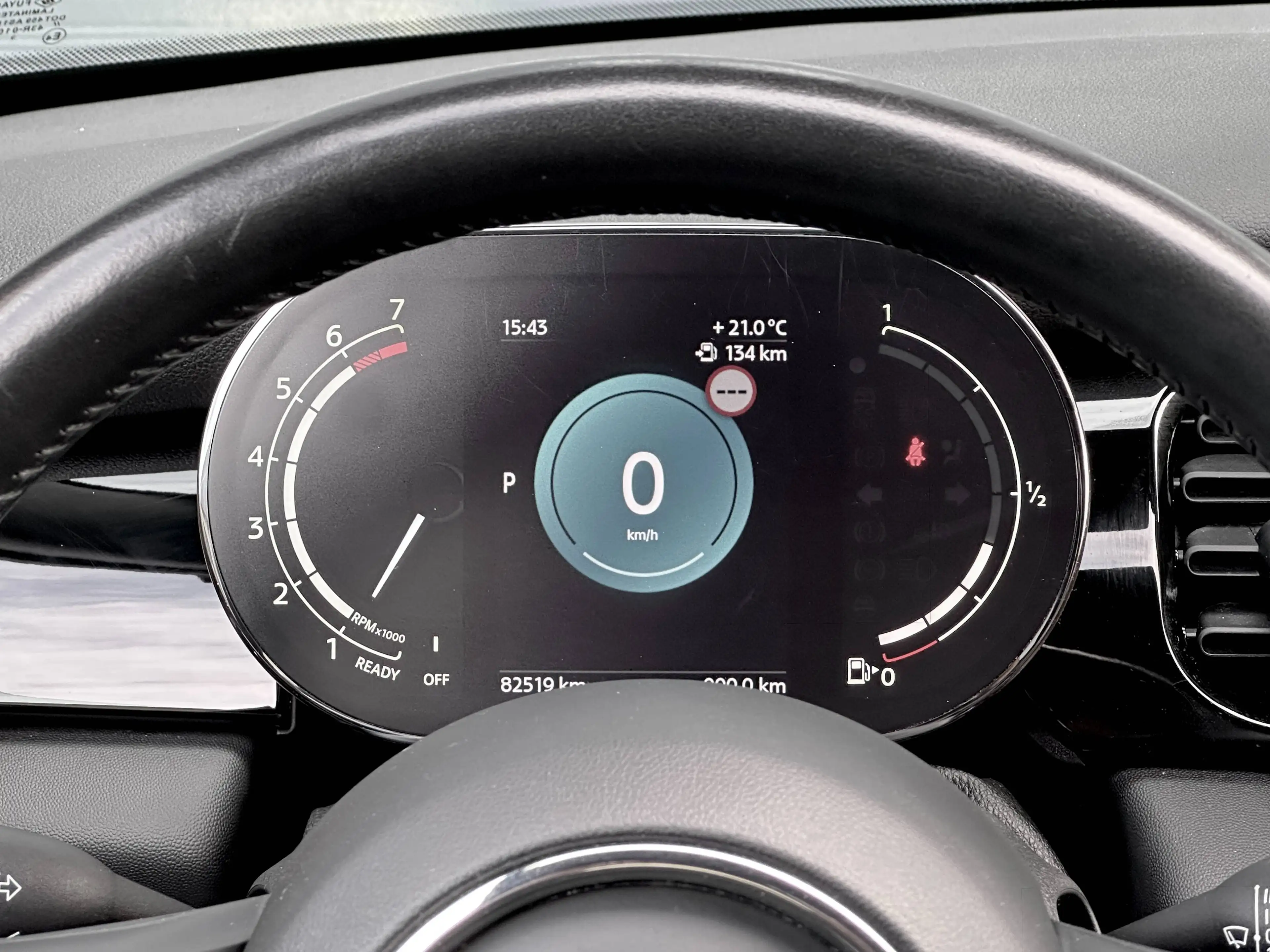 MINI Cooper Cabrio Cabriolet / Automatique / CarPlay / Caméra — photo 13