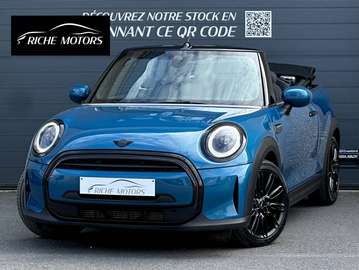 Cabriolet / Automatique / CarPlay / Caméra