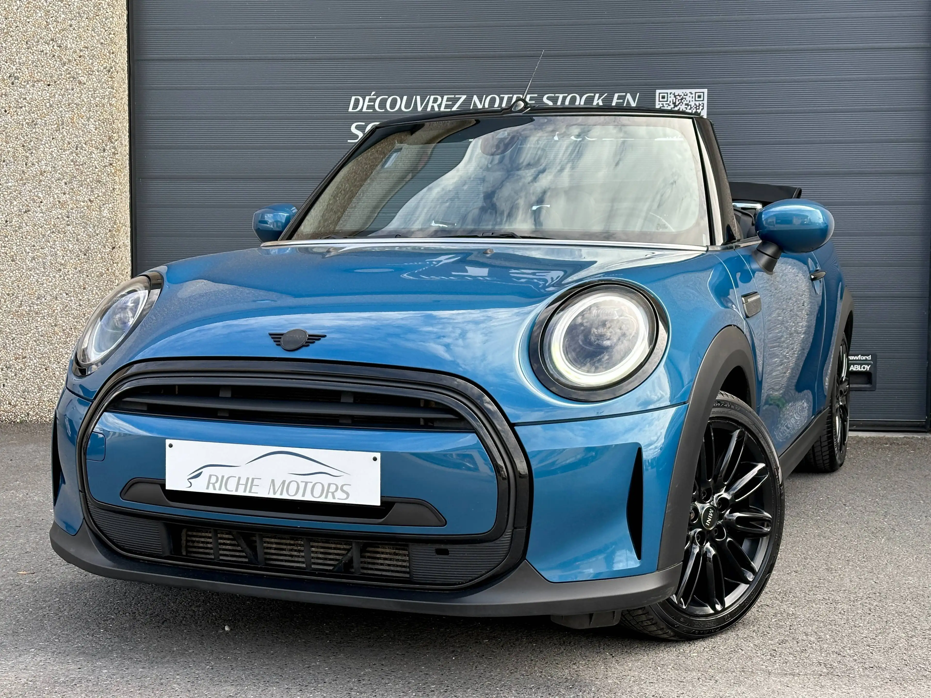 MINI Cooper Cabrio Cabriolet / Automatique / CarPlay / Caméra — photo 5