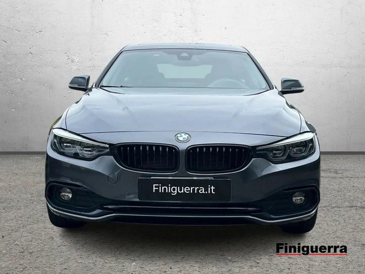 BMW 418 418d Msport - 2