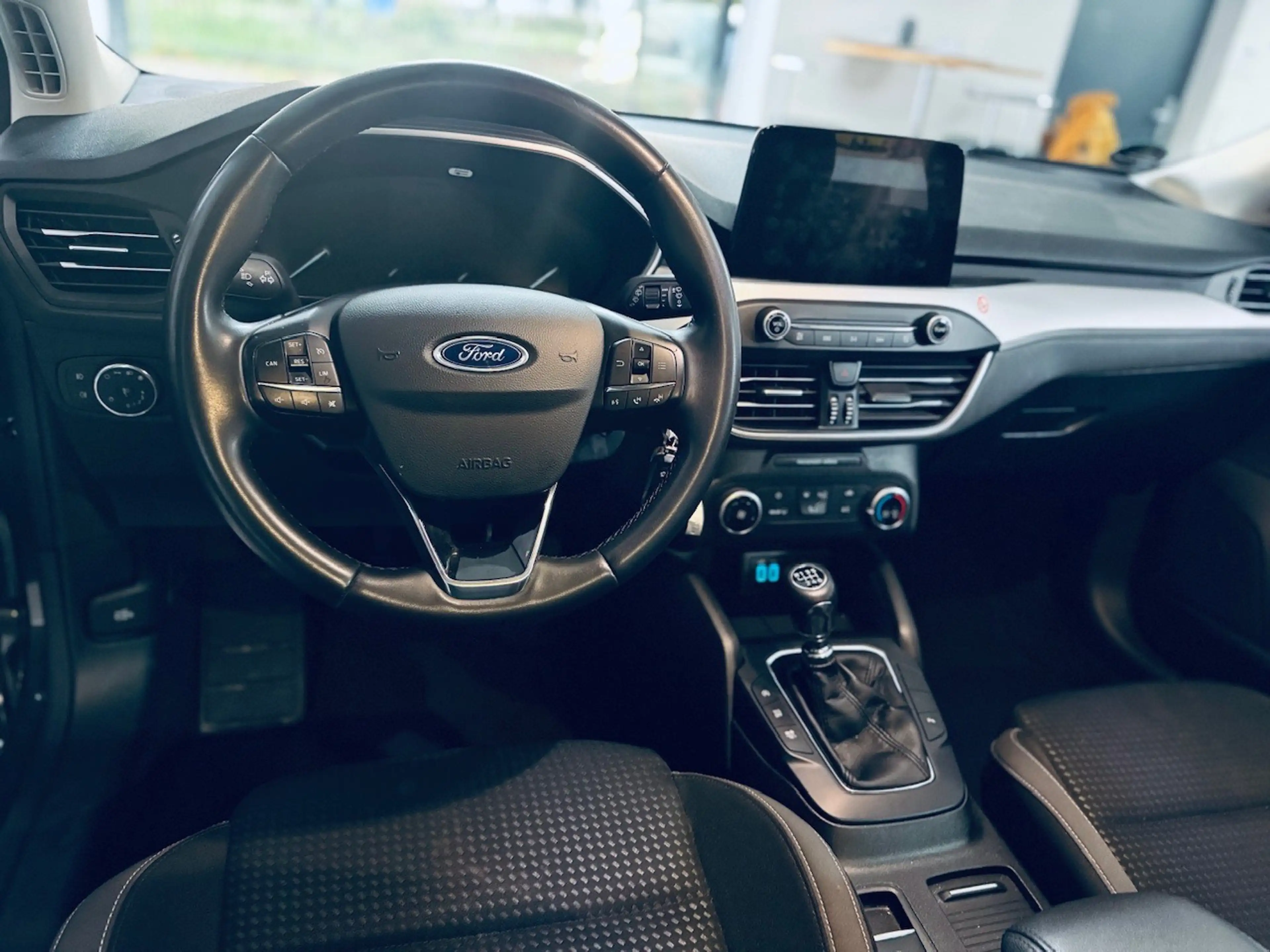 Ford Focus Cool*Finanzierung+Garantie+Inspektion* — photo 12