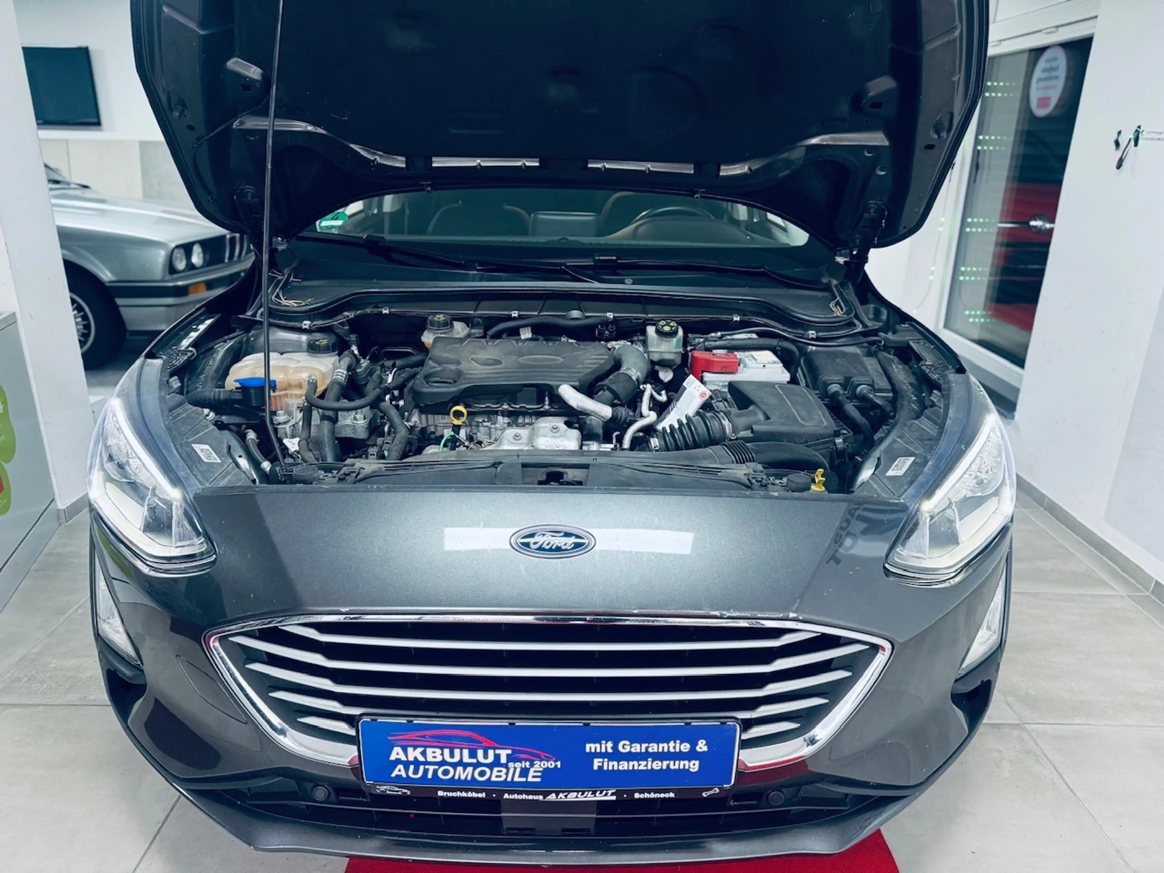 Ford Focus Cool*Finanzierung+Garantie+Inspektion* — photo 11