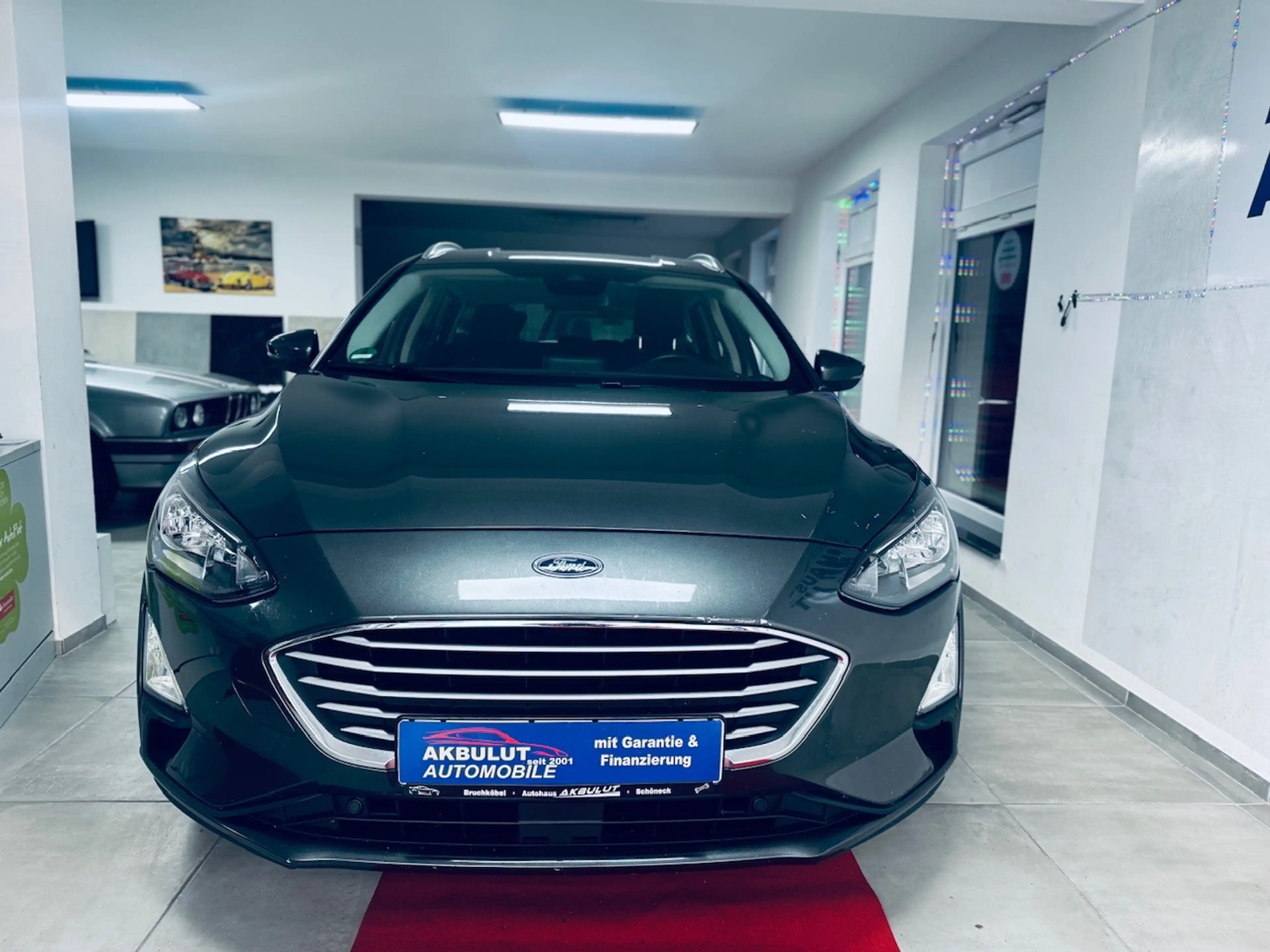 Ford Focus Cool*Finanzierung+Garantie+Inspektion* — photo 3