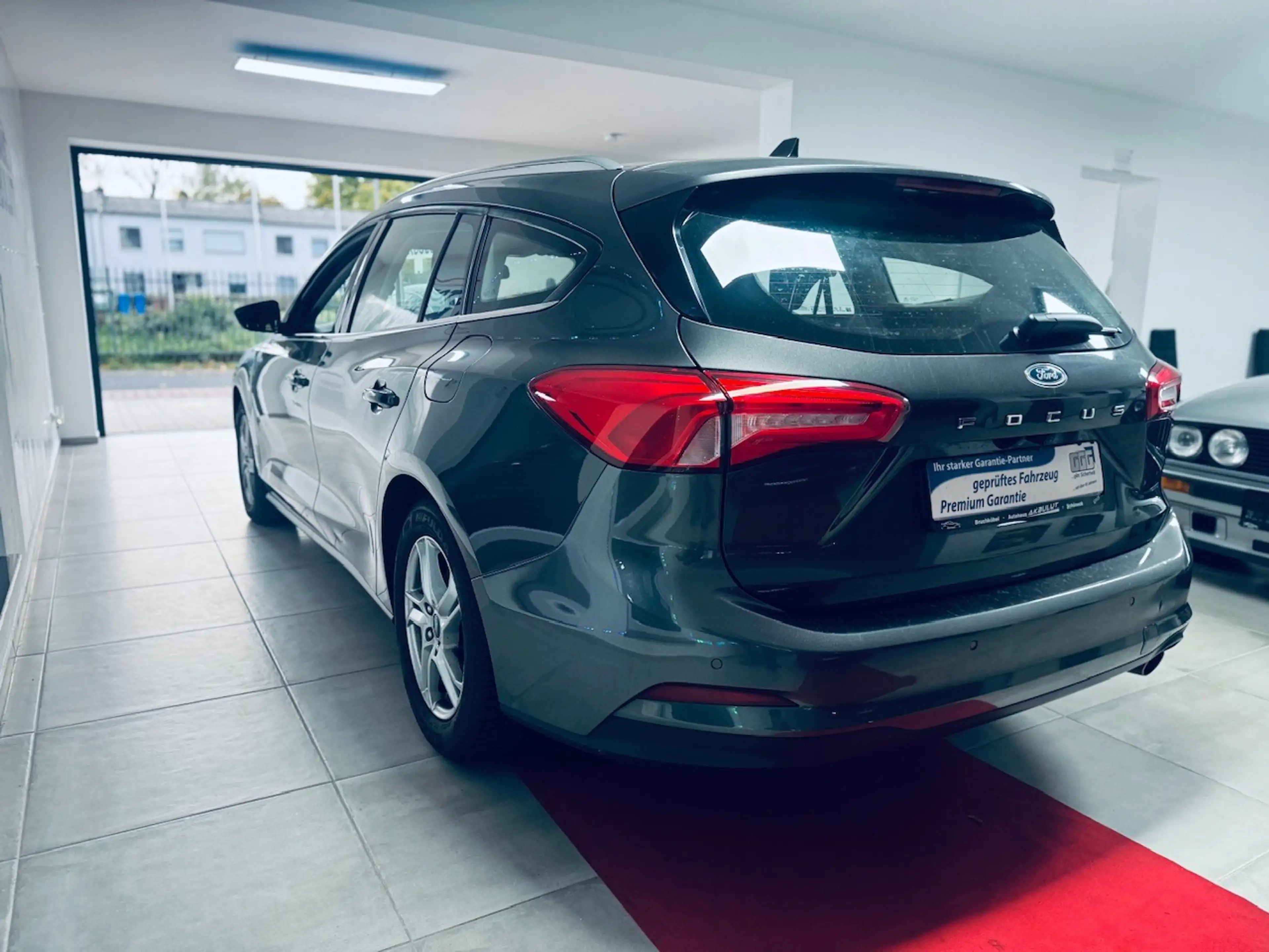 Ford Focus Cool*Finanzierung+Garantie+Inspektion* — photo 8
