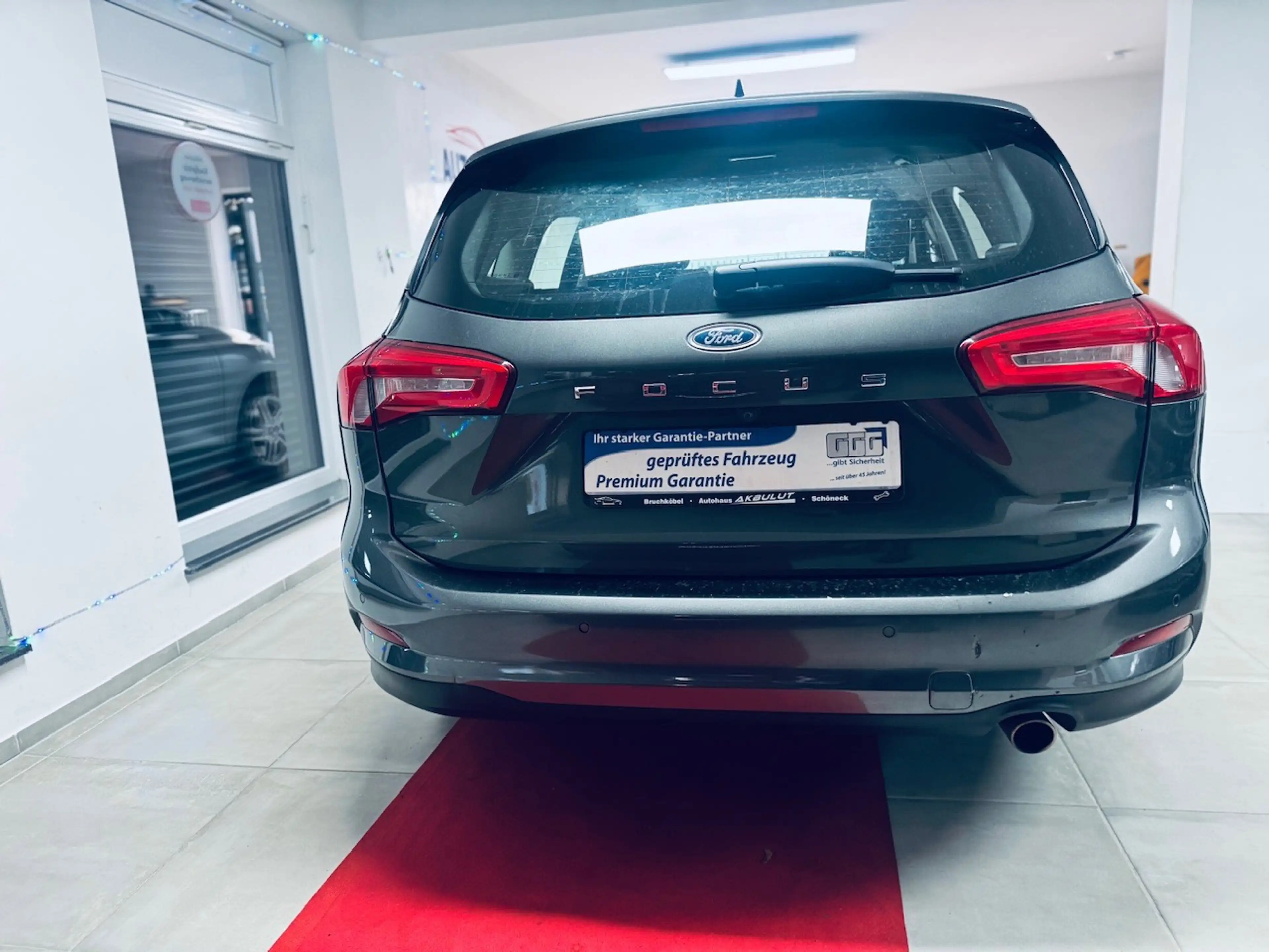 Ford Focus Cool*Finanzierung+Garantie+Inspektion* — photo 9