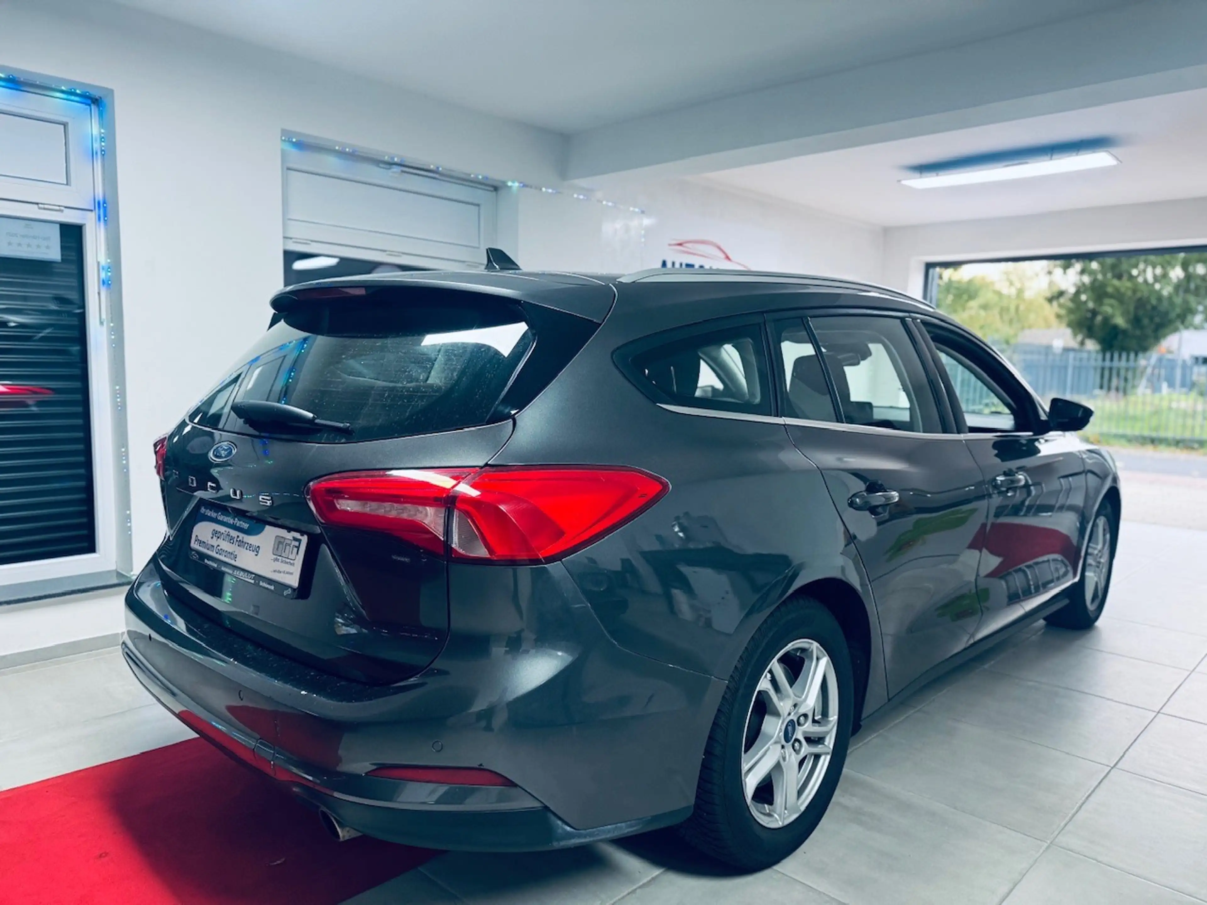 Ford Focus Cool*Finanzierung+Garantie+Inspektion* — photo 10