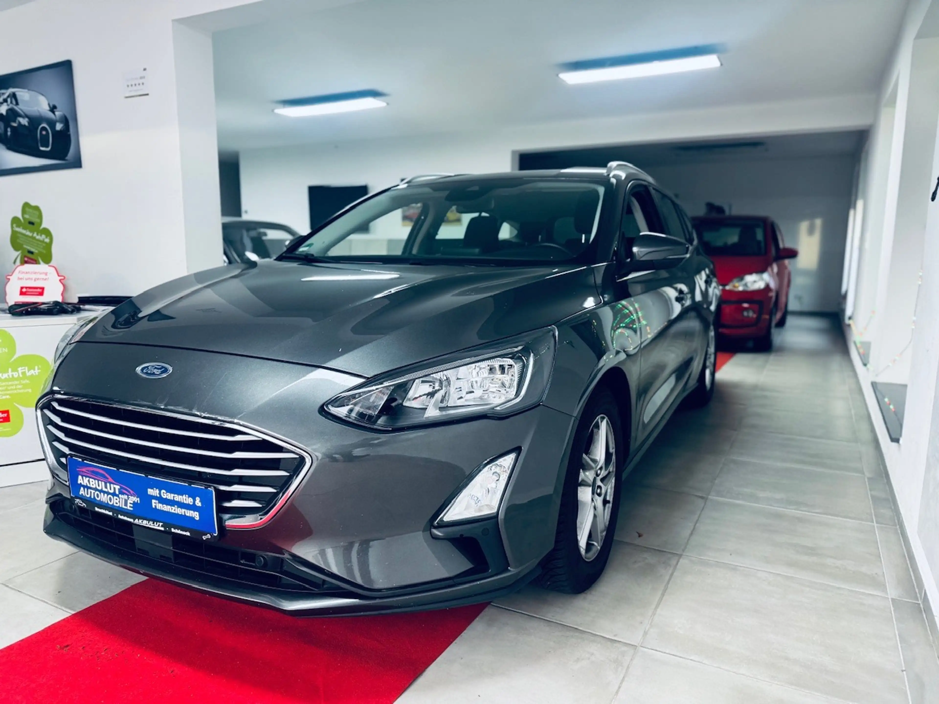 Ford Focus Cool*Finanzierung+Garantie+Inspektion* — photo 4