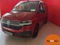 Volkswagen T6.1 California VW T6.1 California Ocean Edition TDI 4MOTION Rood - thumbnail 1