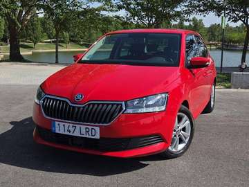 Fabia Combi 1.0 TSI Ambition Plus 70kW Ambition Plus