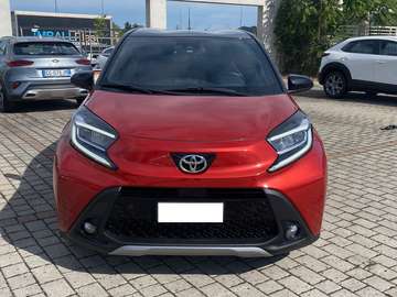 Aygo X Air X 1.0 Lounge Air 72cv