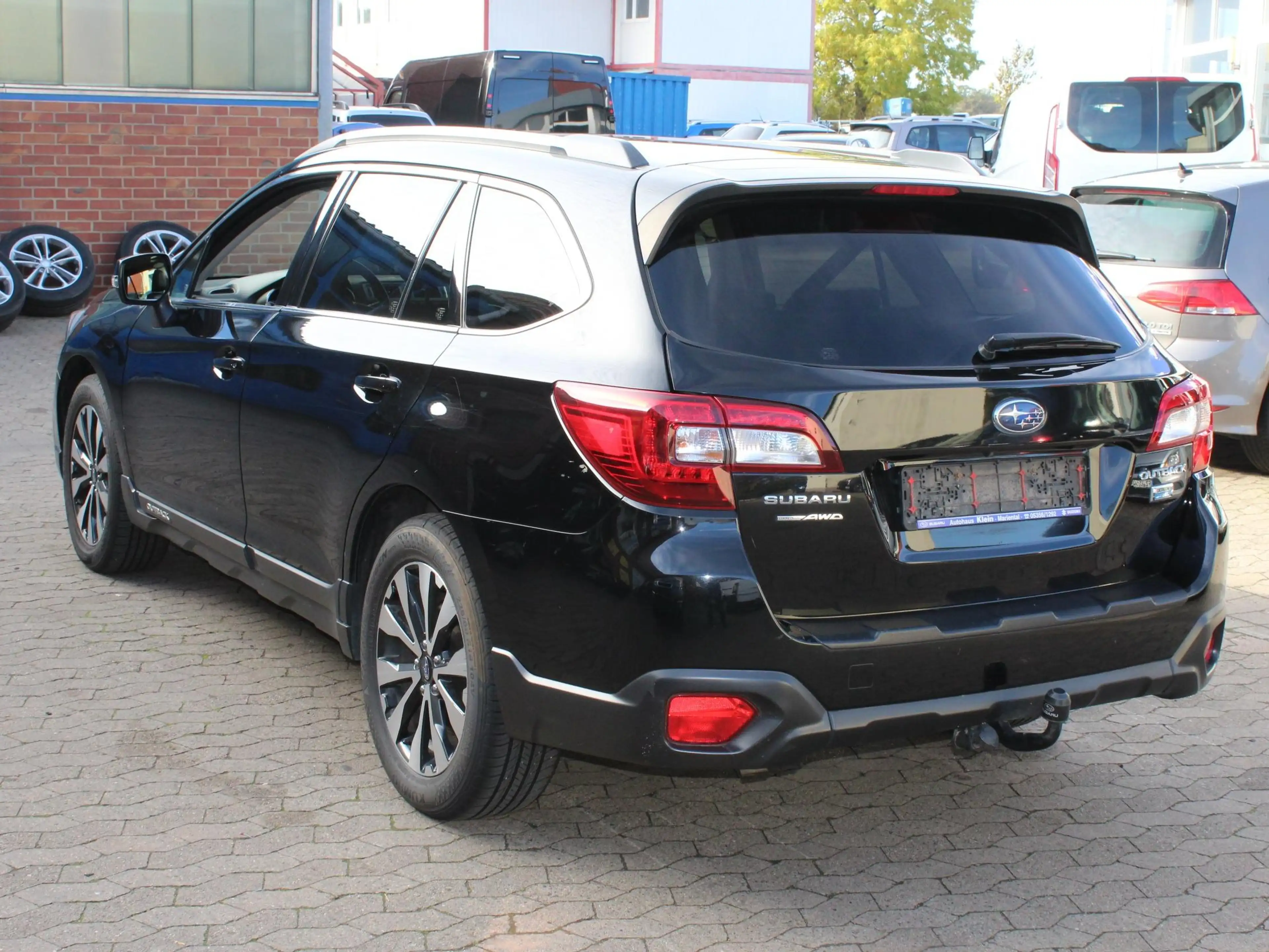 Subaru OUTBACK Automatik Sport inkl. AHK — photo 8
