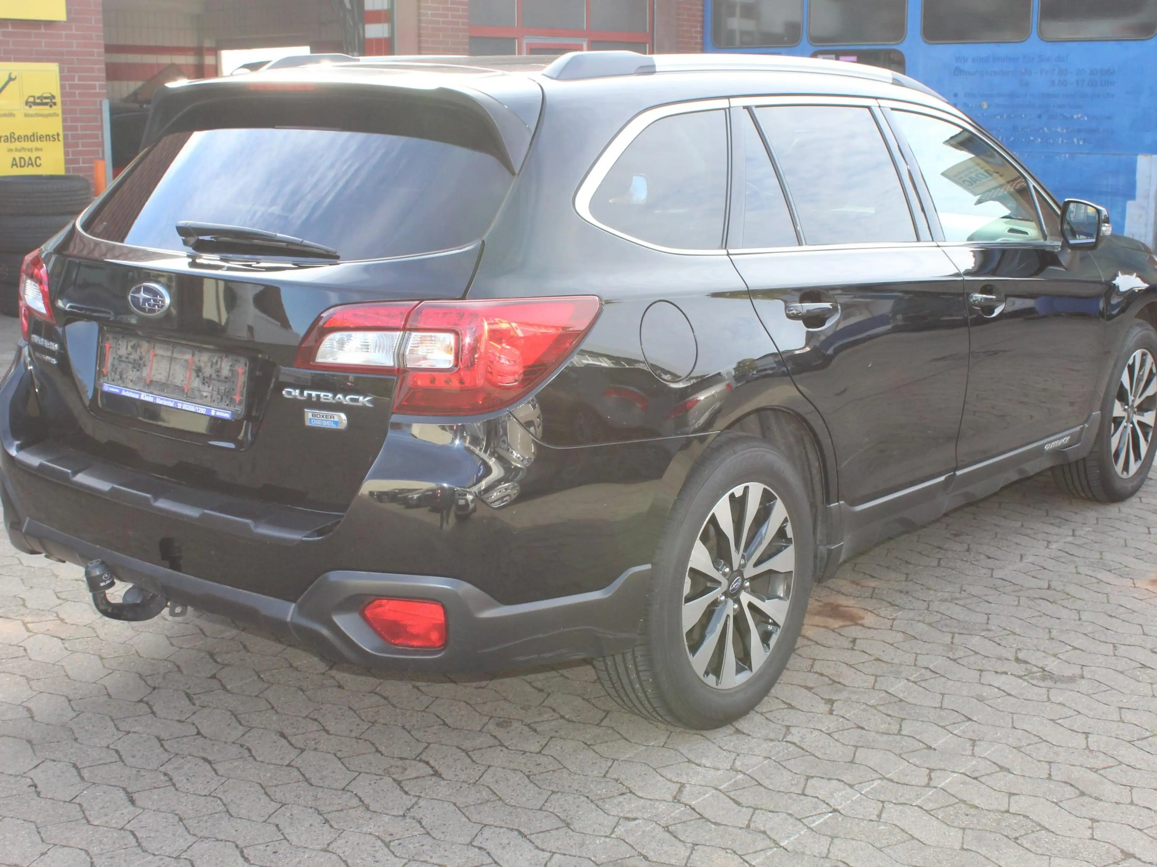 Subaru OUTBACK Automatik Sport inkl. AHK — photo 6
