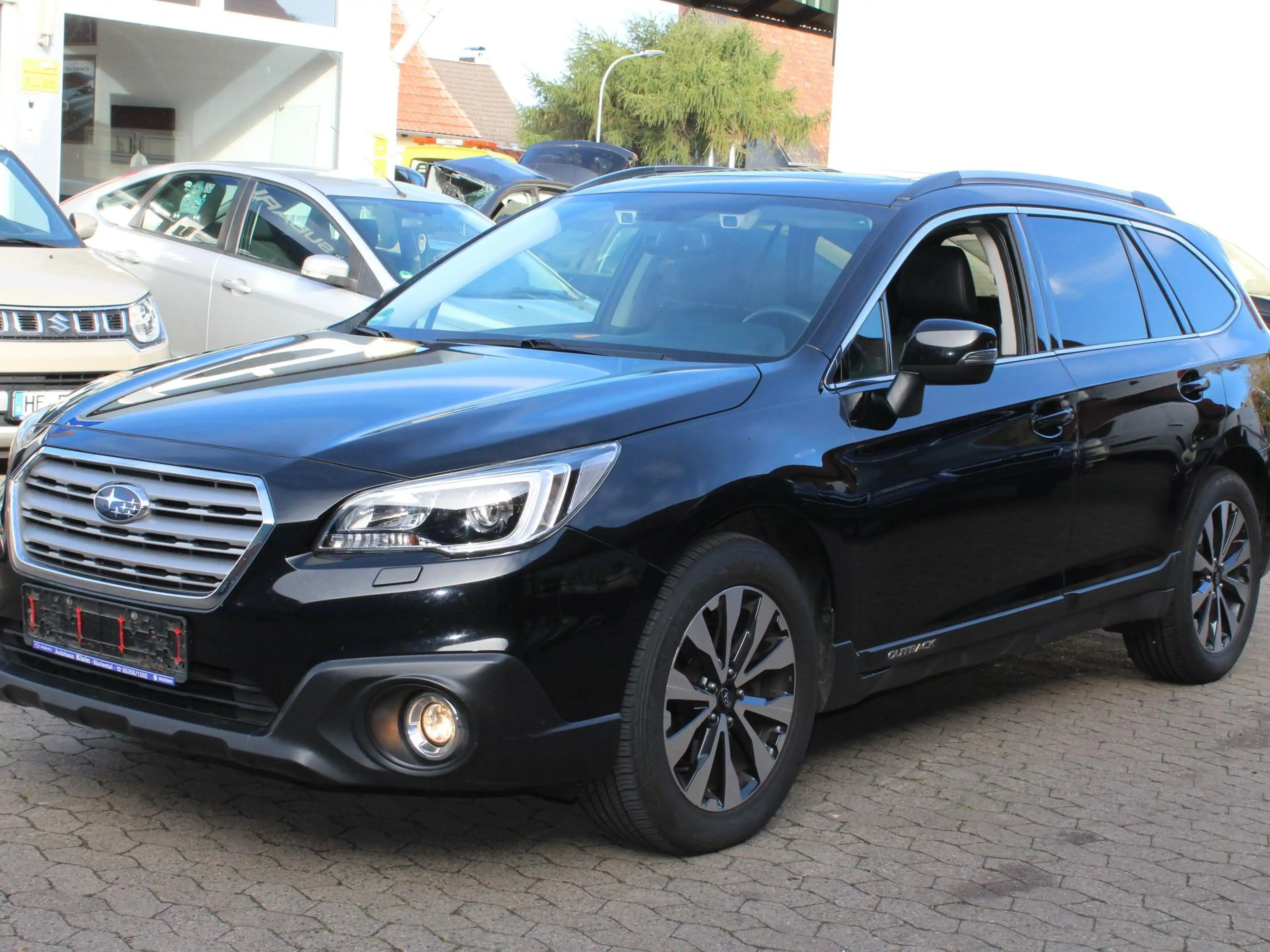 Subaru OUTBACK Automatik Sport inkl. AHK — photo 2